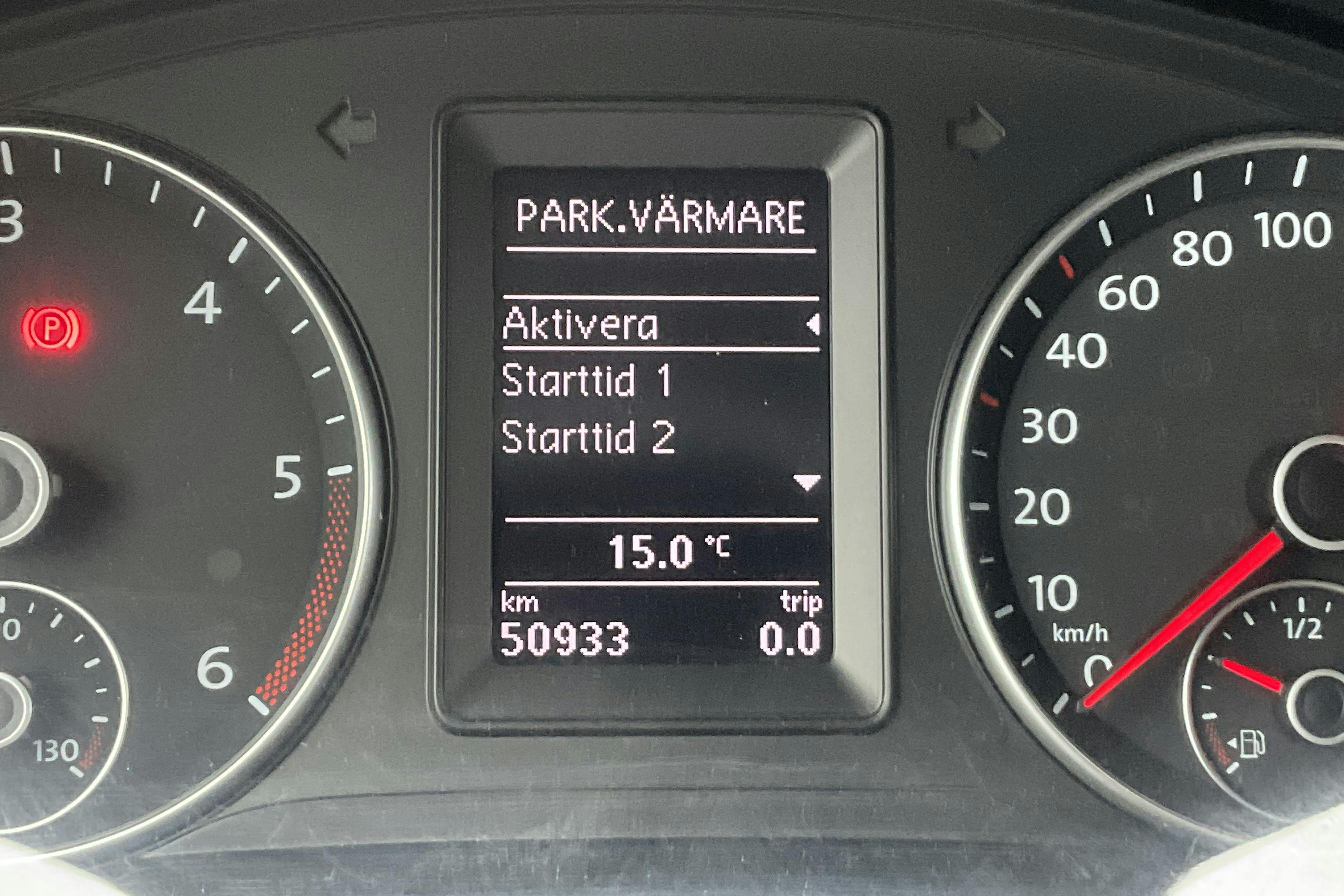 VW Caddy Maxi 2.0 TDI (102hk) - 5 093 mil - Automat - vit - 2020