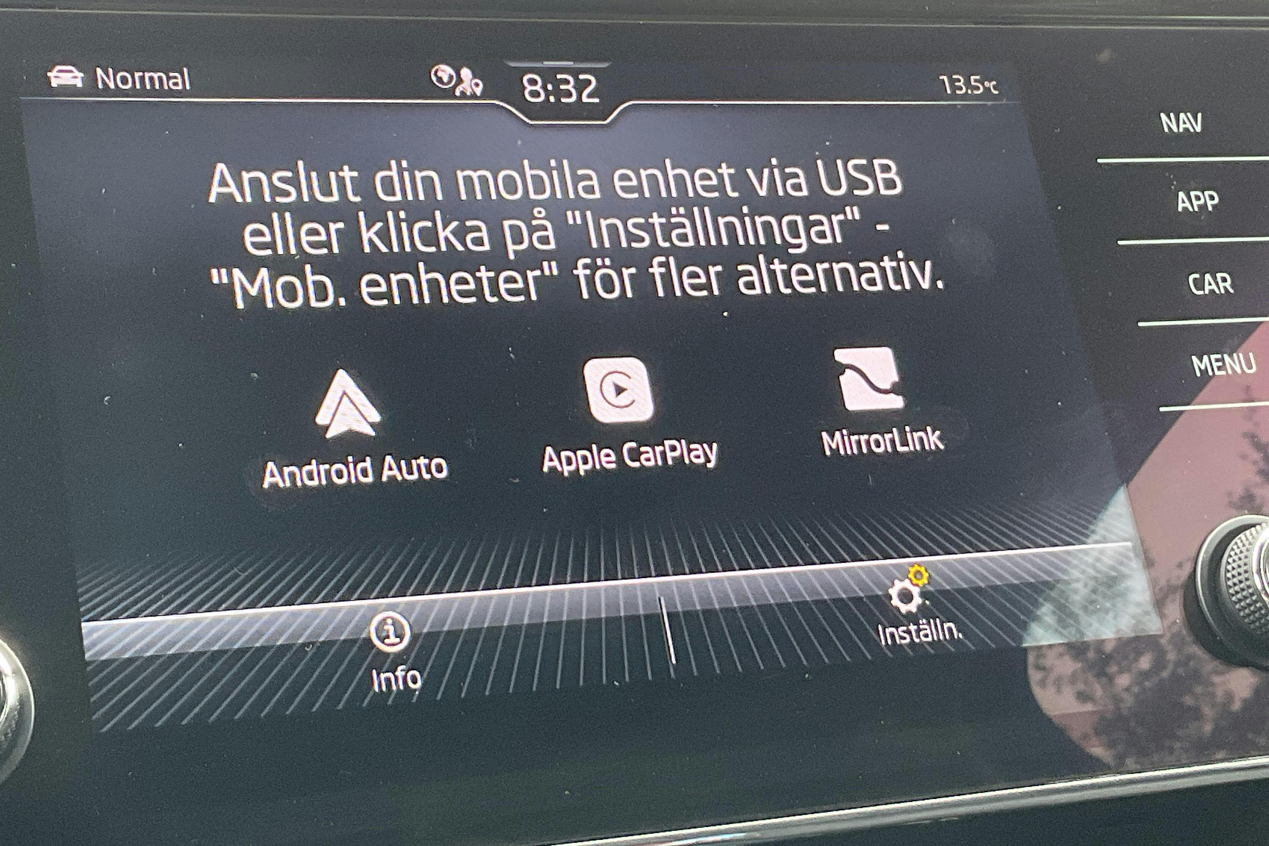 Skoda Superb 1.4 TSI PHEV Kombi (218hk) - 6 994 mil - Automat - blå - 2022