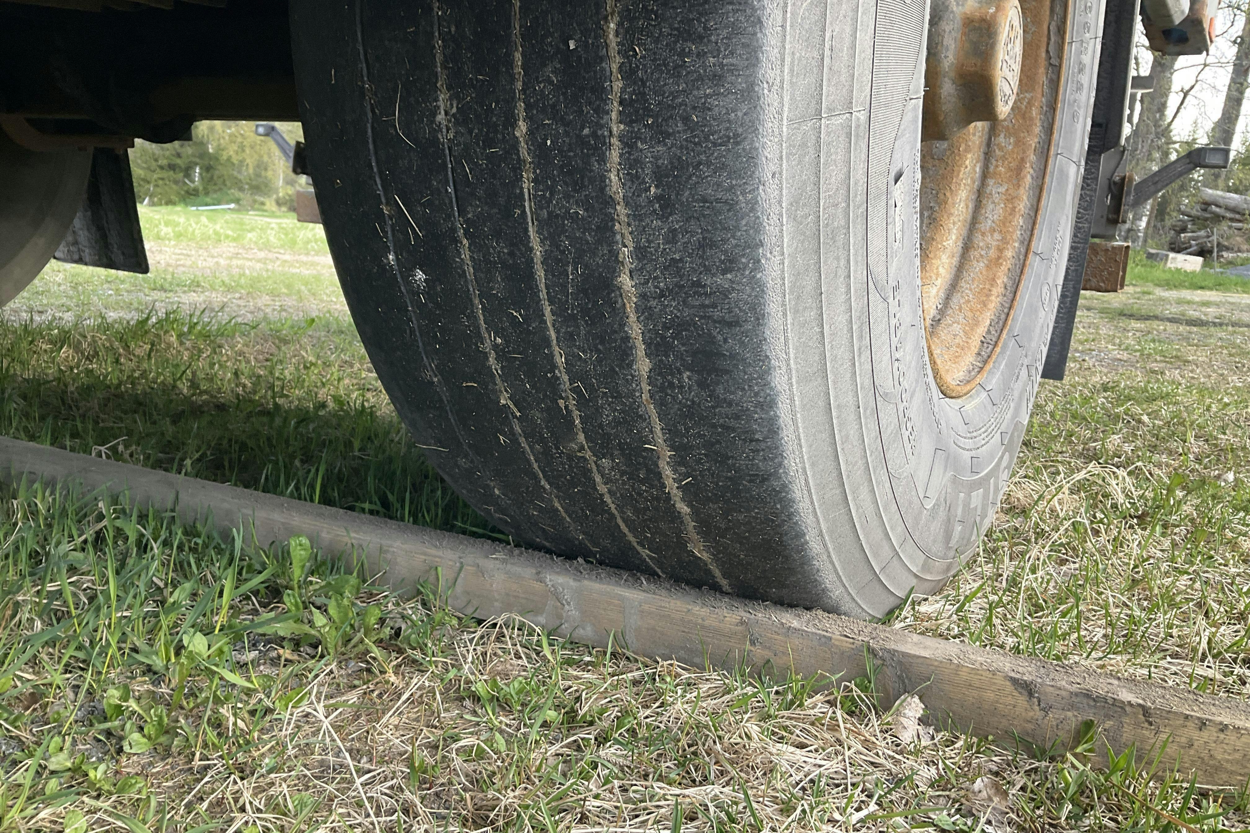 NORFRIG WH4-38-125CFÖM - 0 km - vit - 2018