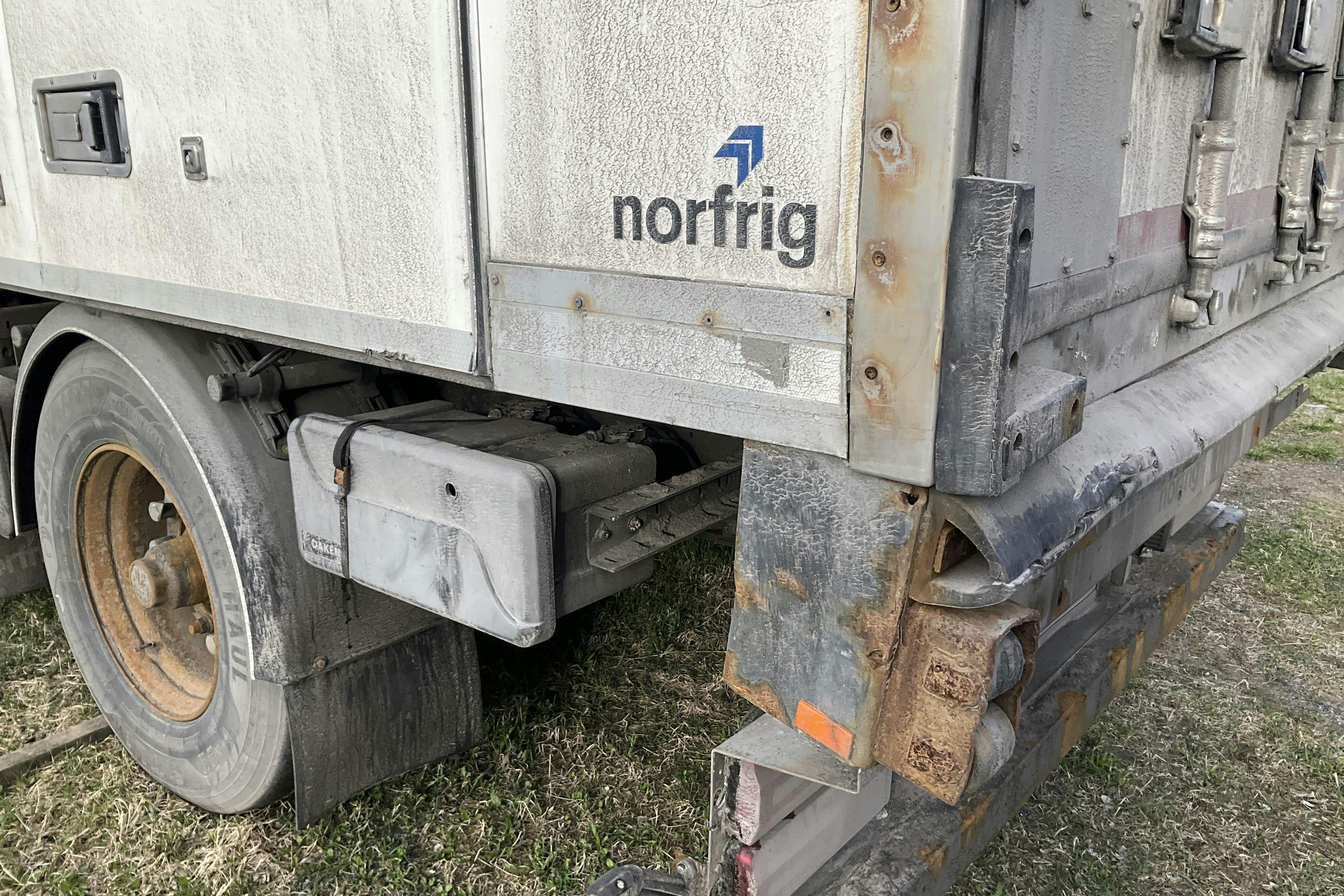NORFRIG WH4-38-125CFÖM - 0 km - vit - 2018
