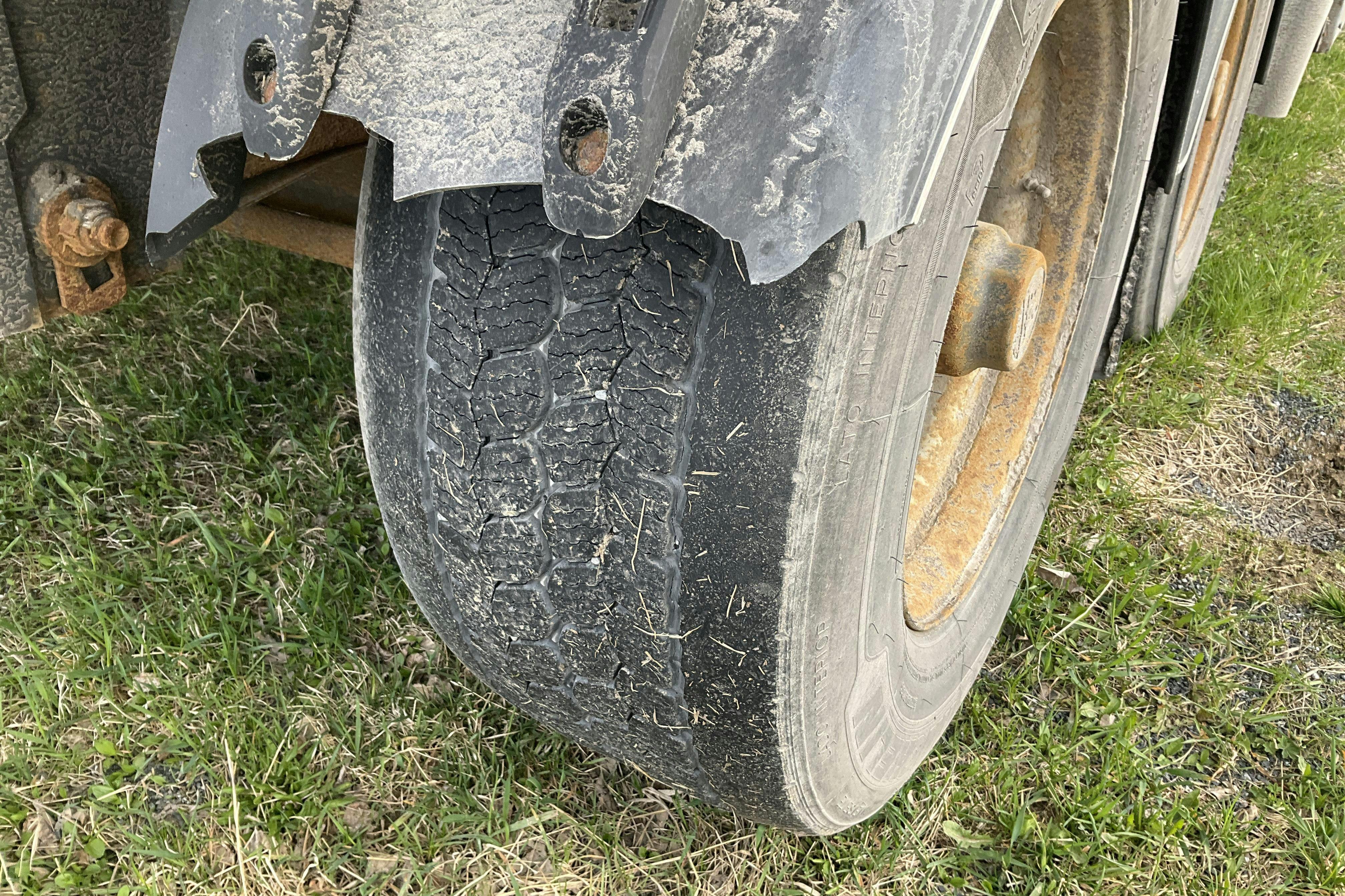 NORFRIG WH4-38-125CFÖM - 0 km - vit - 2018