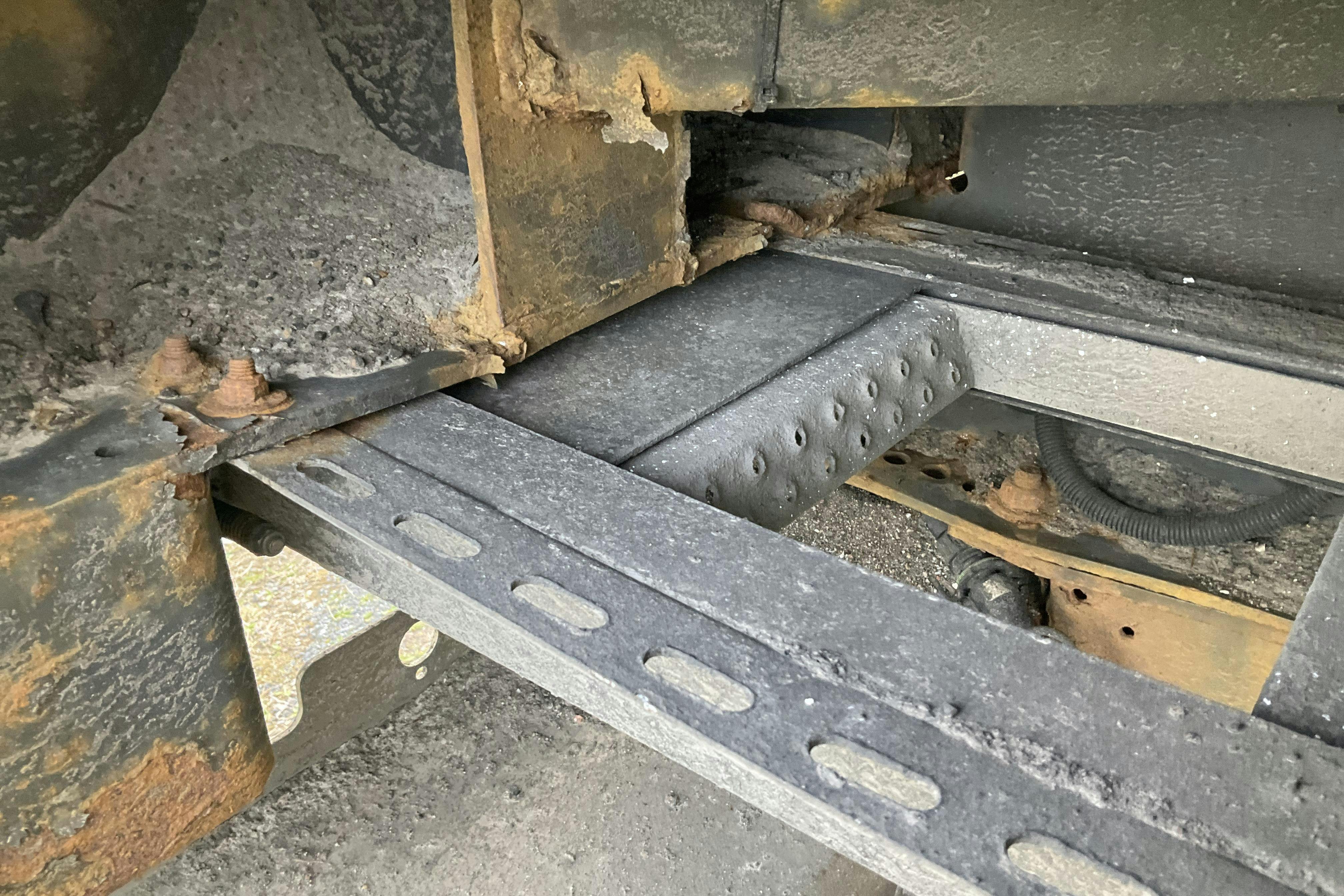 NORFRIG WH4-38-125CFÖM - 0 km - vit - 2018
