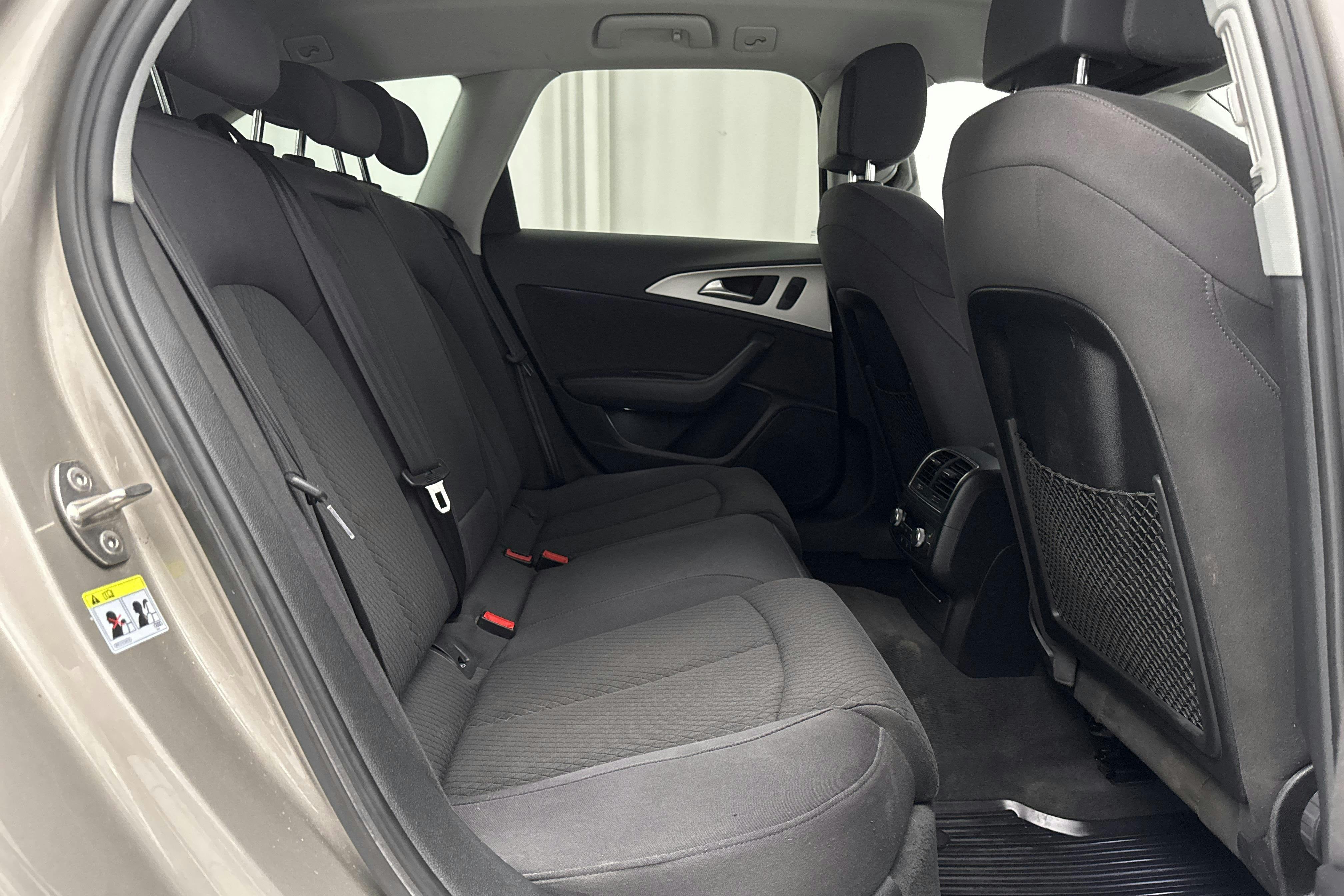 Audi A6 2.0 TDI Avant (190hk) - 12 758 mil - Manuell - Light Brown - 2017