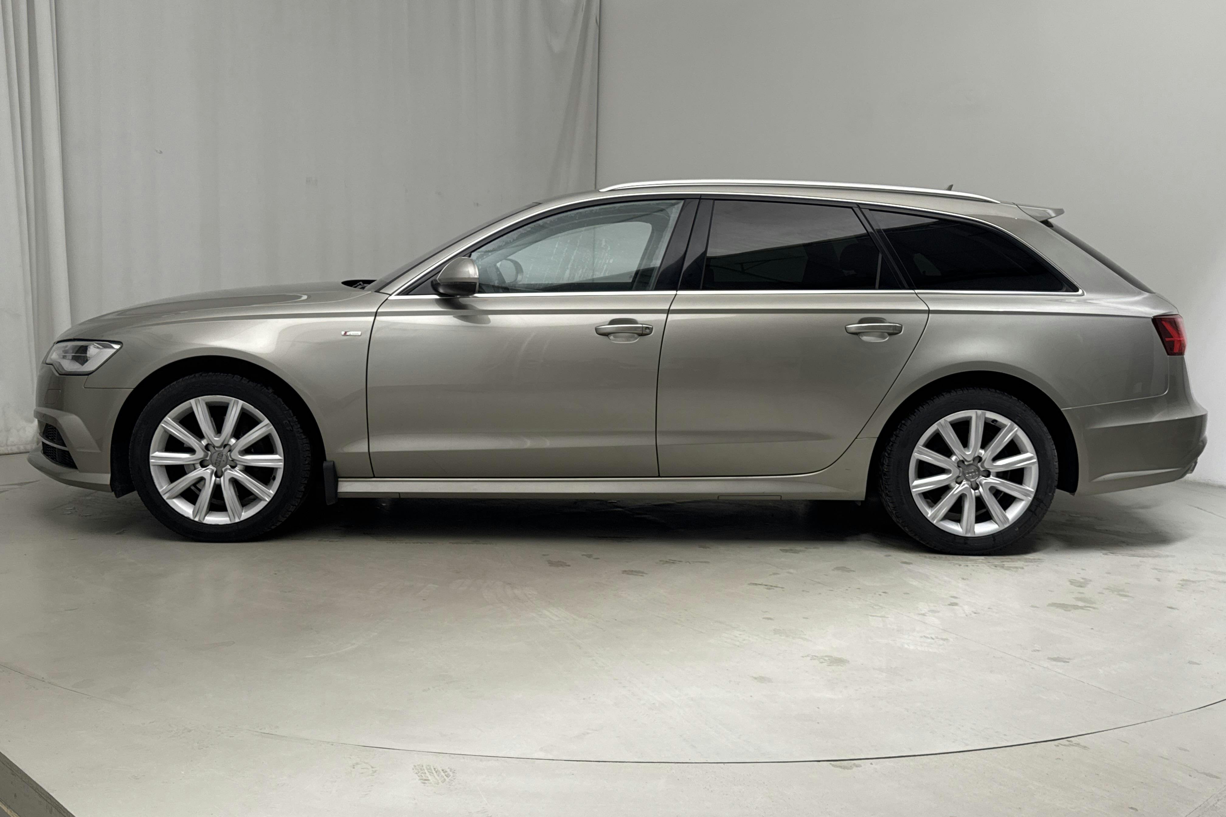Audi A6 2.0 TDI Avant (190hk) - 12 758 mil - Manuell - Light Brown - 2017