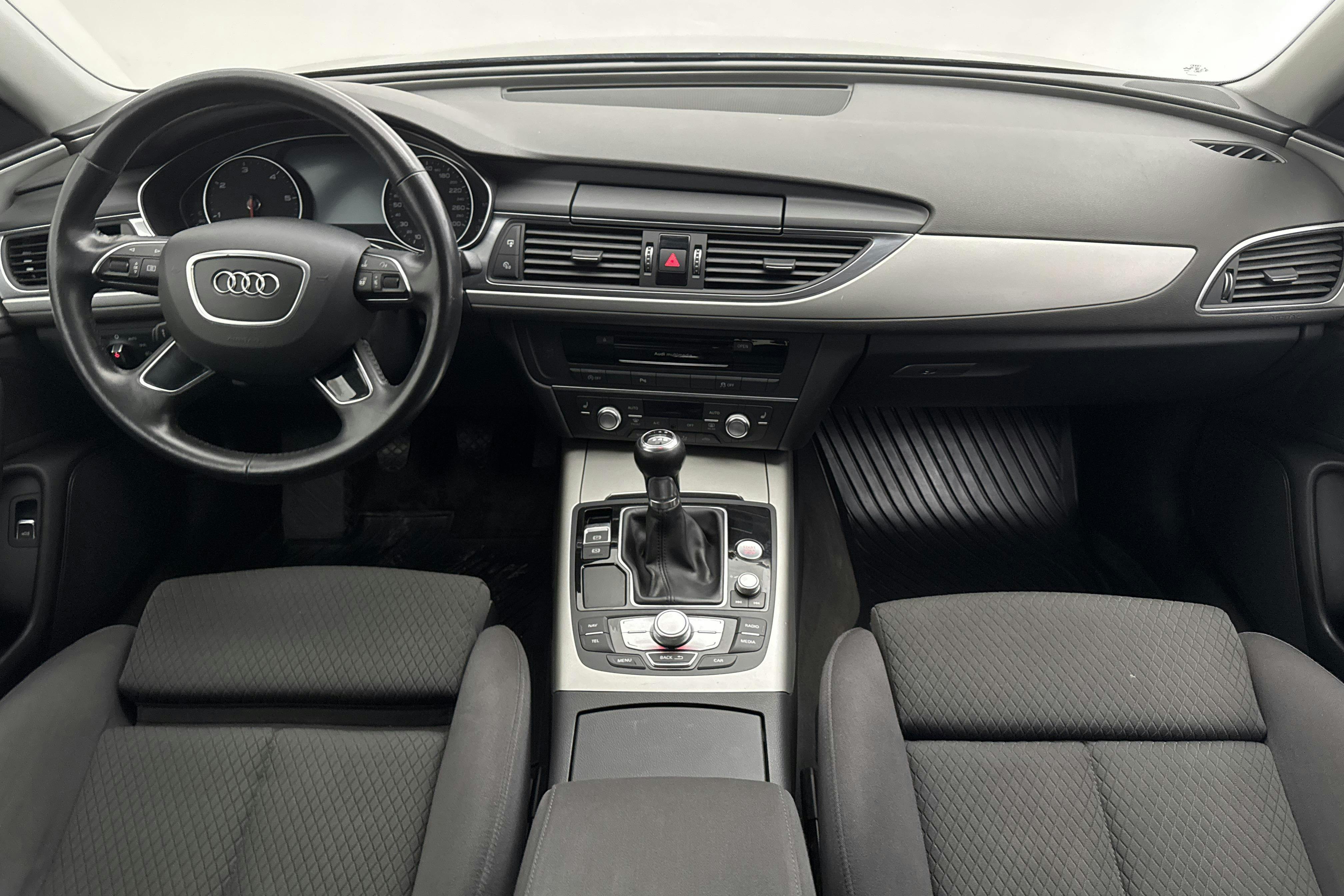 Audi A6 2.0 TDI Avant (190hk) - 12 758 mil - Manuell - Light Brown - 2017