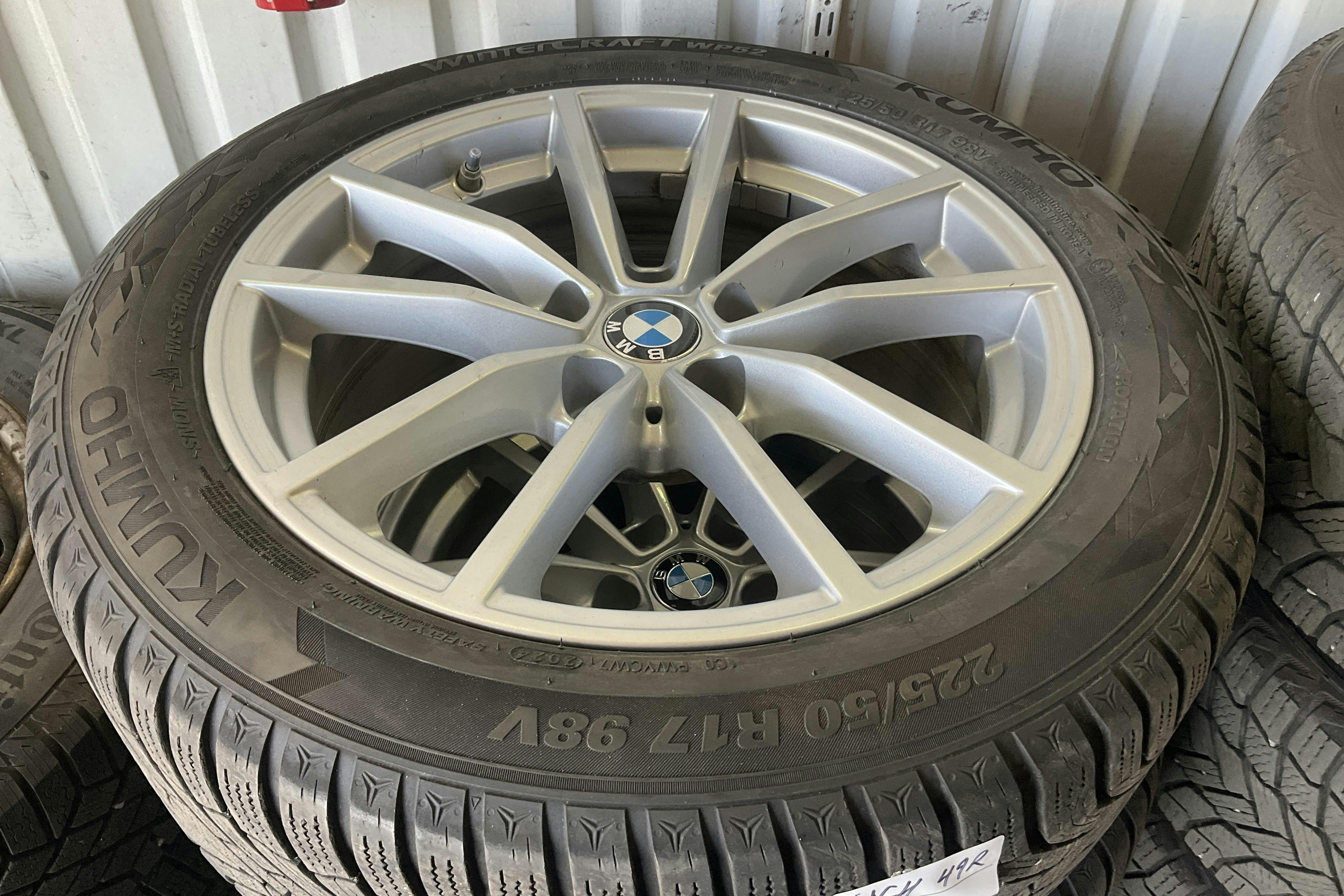 BMW 330e xDrive Touring, G21 (292hk) - 12 521 mil - Automat - grå - 2022