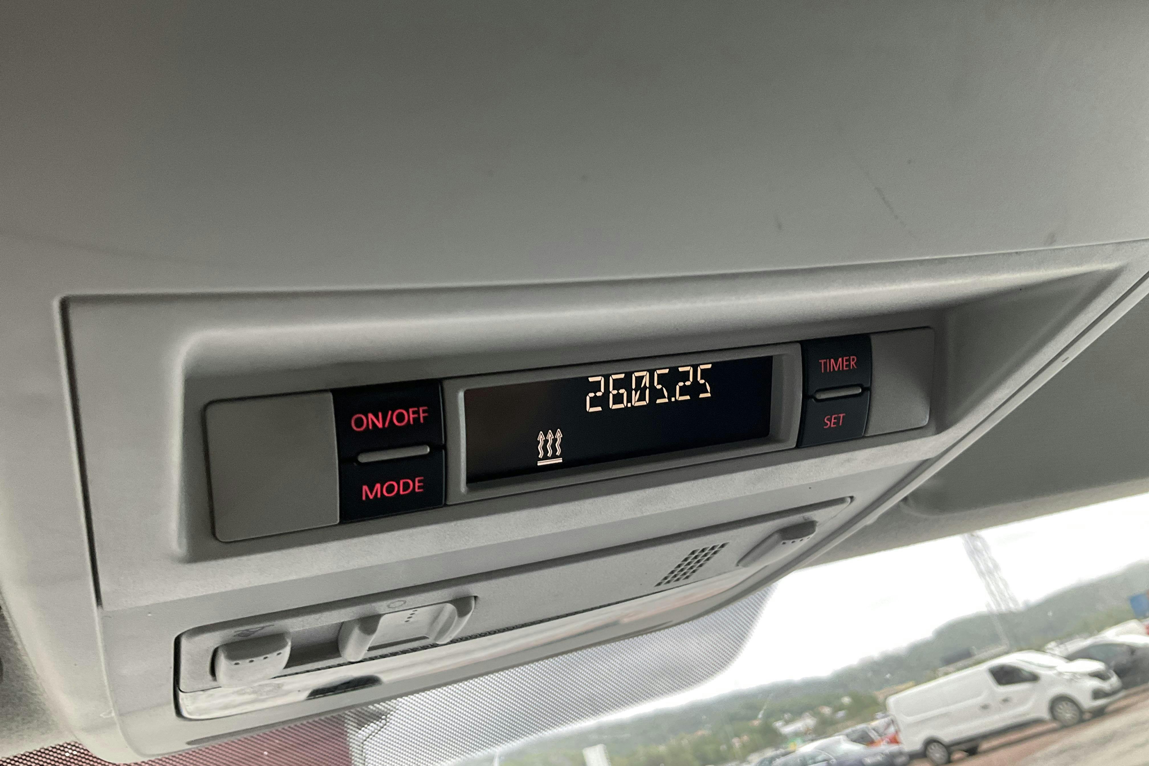 VW Transporter T6 2.0 TDI BMT Skåp 4MOTION (150hk) - 16 118 mil - Manuell - vit - 2019