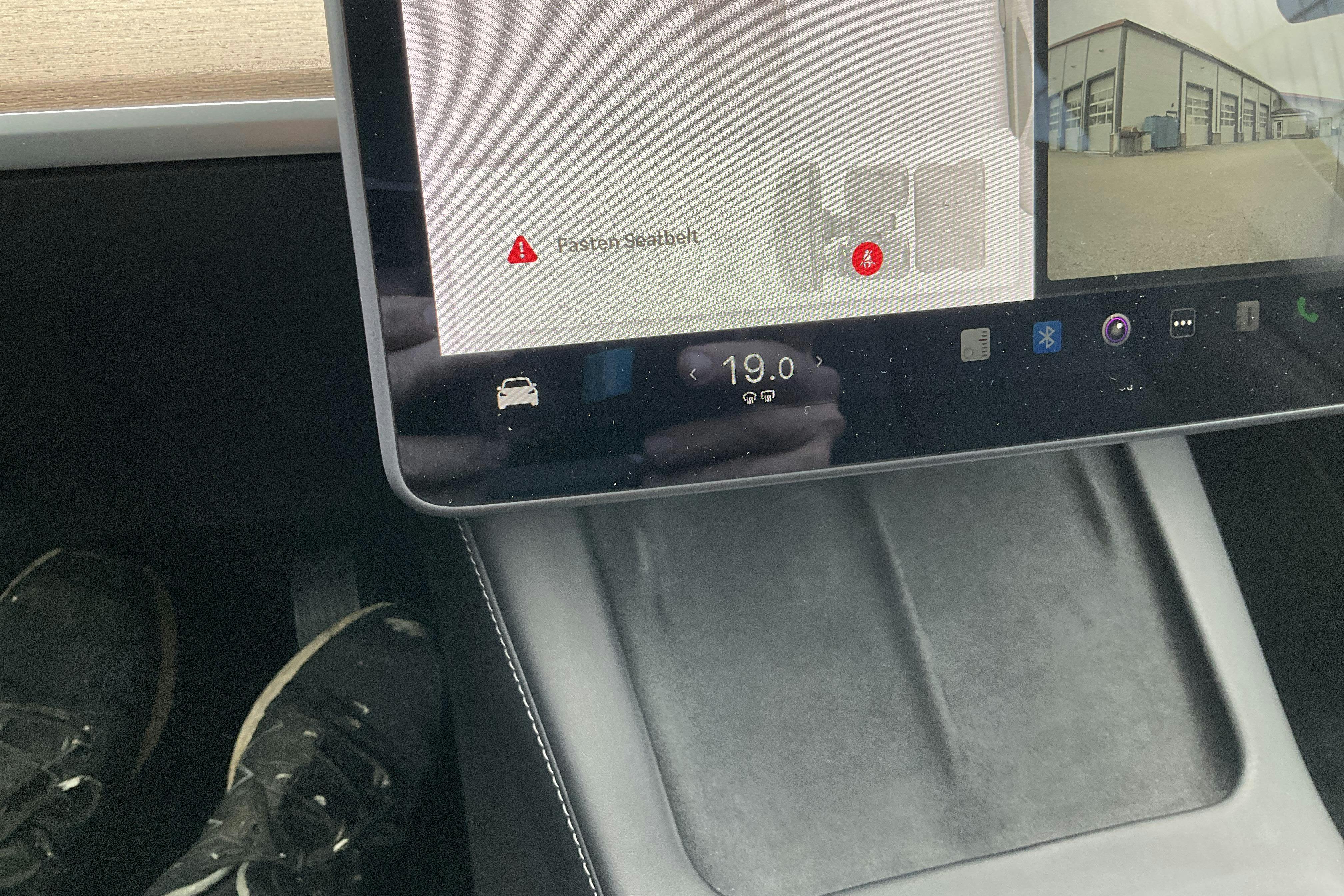 Tesla Model 3 Standard Range RWD - 13 449 mil - Automat - blå - 2021