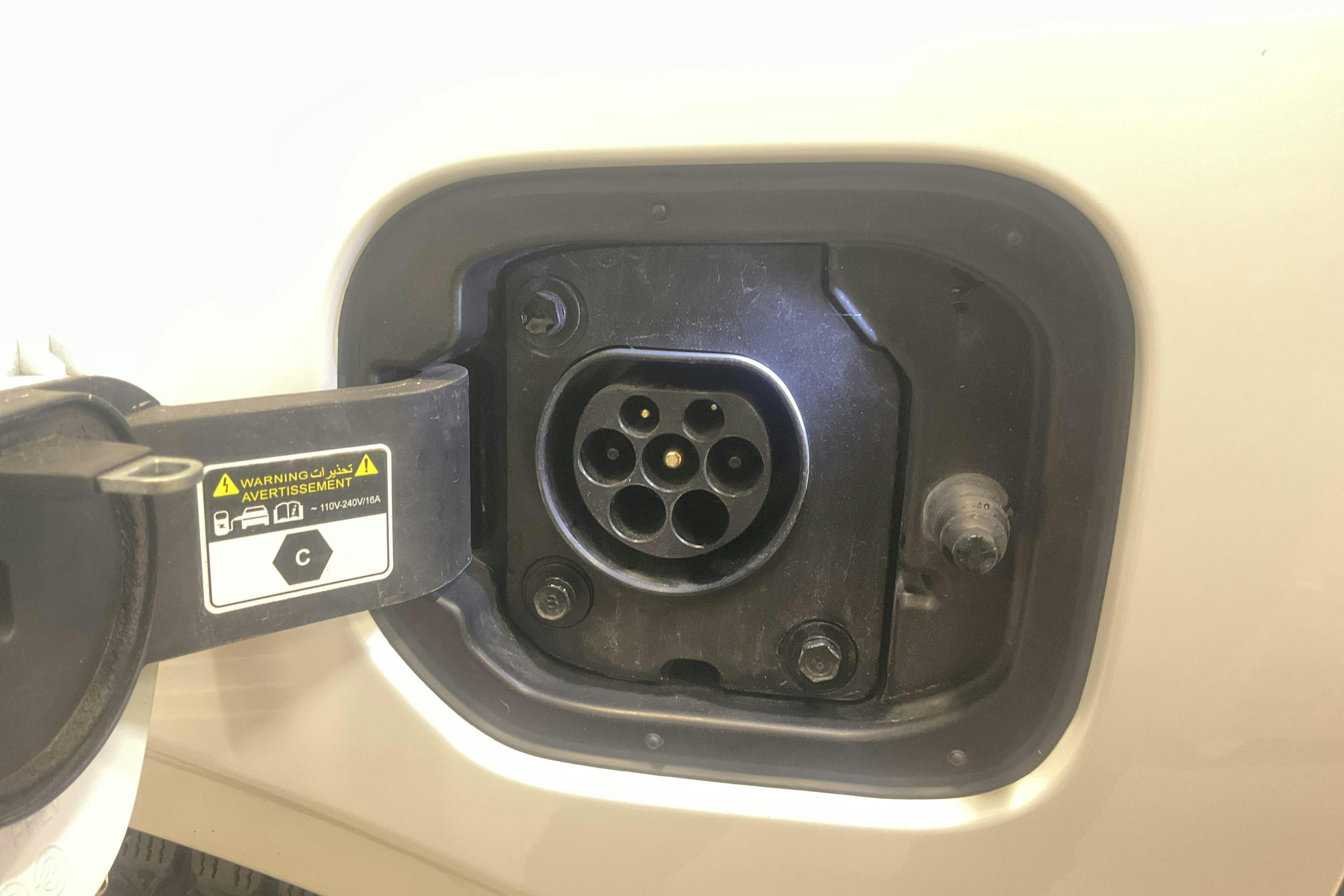 KIA Ceed 1.6 Plug-in Hybrid SW (141hk) - 3 328 mil - Automat - vit - 2022