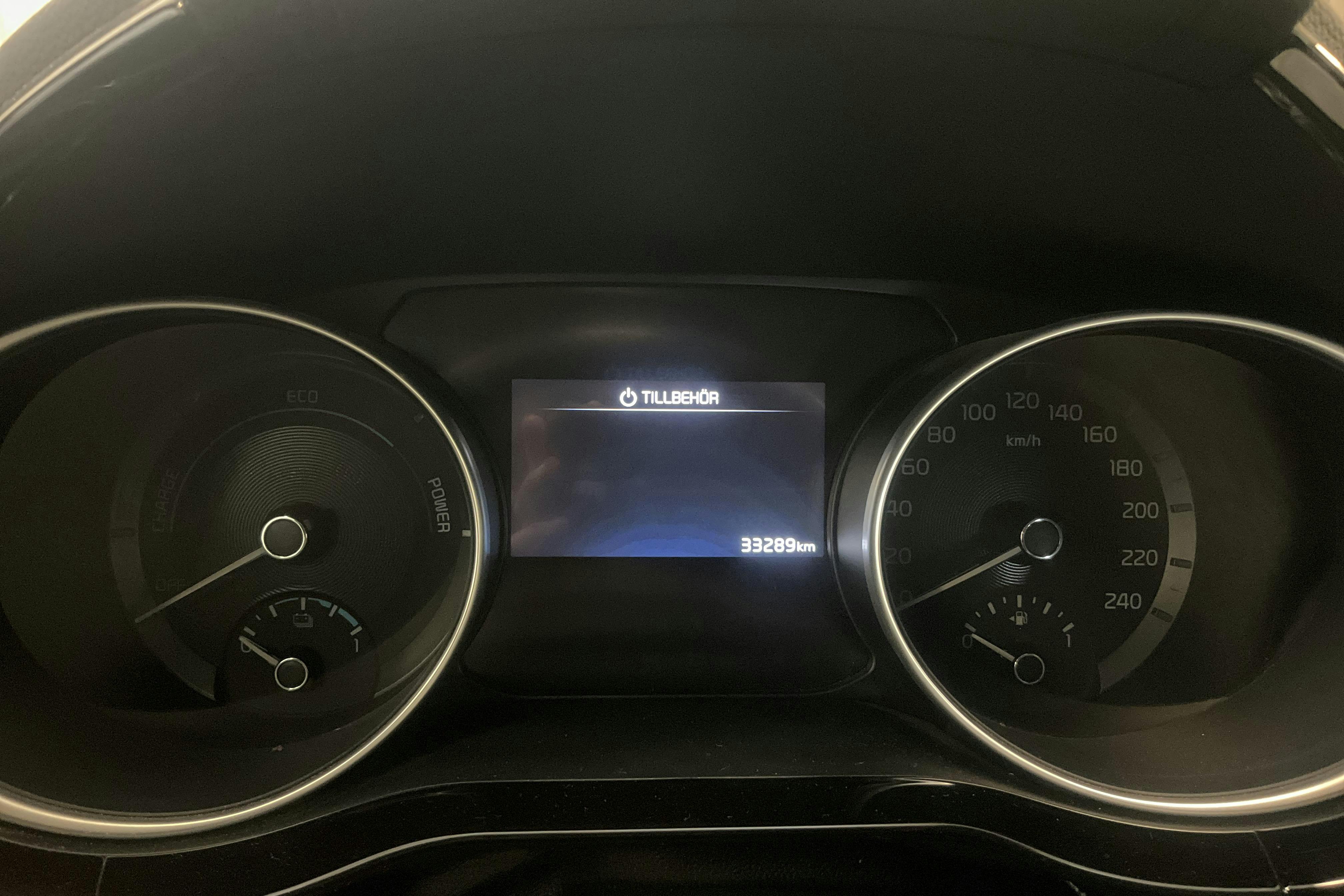 KIA Ceed 1.6 Plug-in Hybrid SW (141hk) - 3 328 mil - Automat - vit - 2022