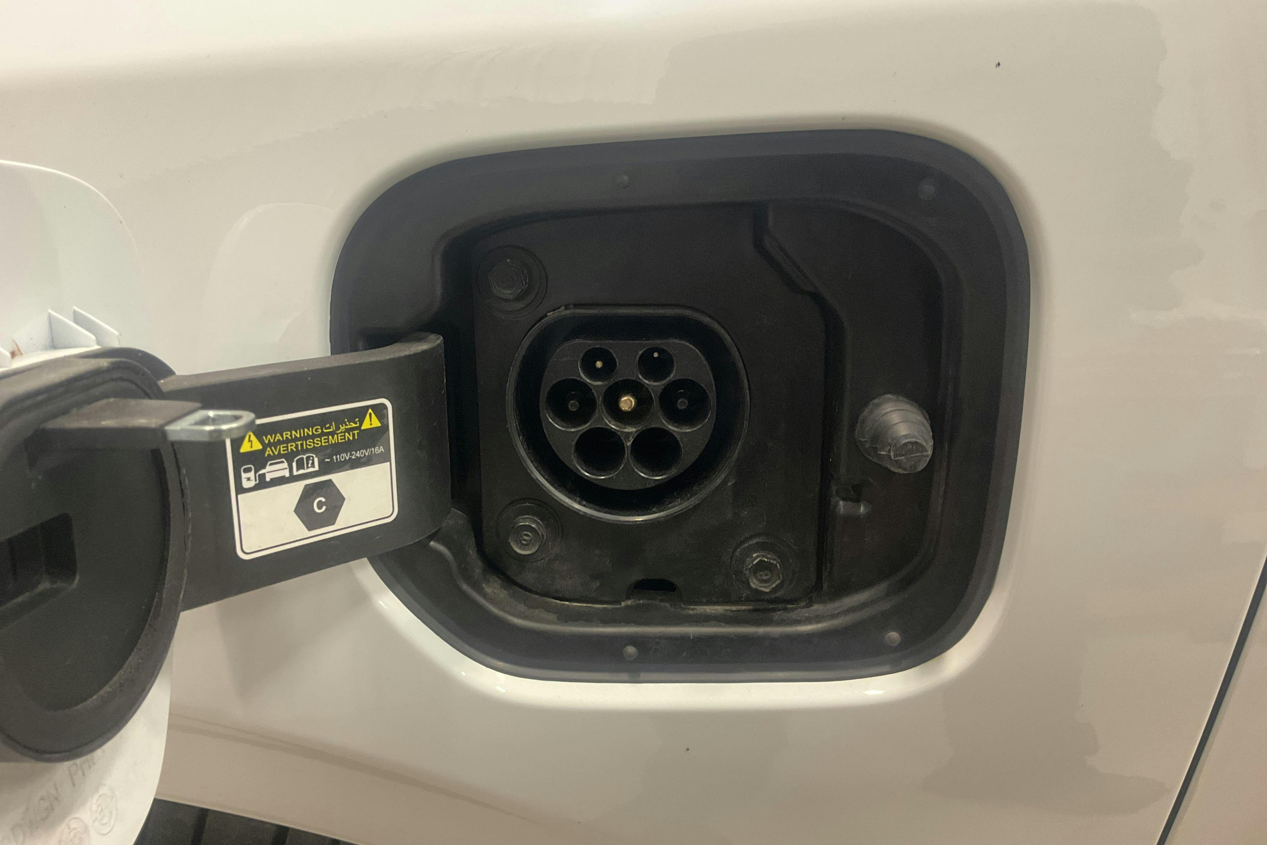 KIA Ceed 1.6 Plug-in Hybrid SW (141hk) - 3 194 mil - Automat - vit - 2022