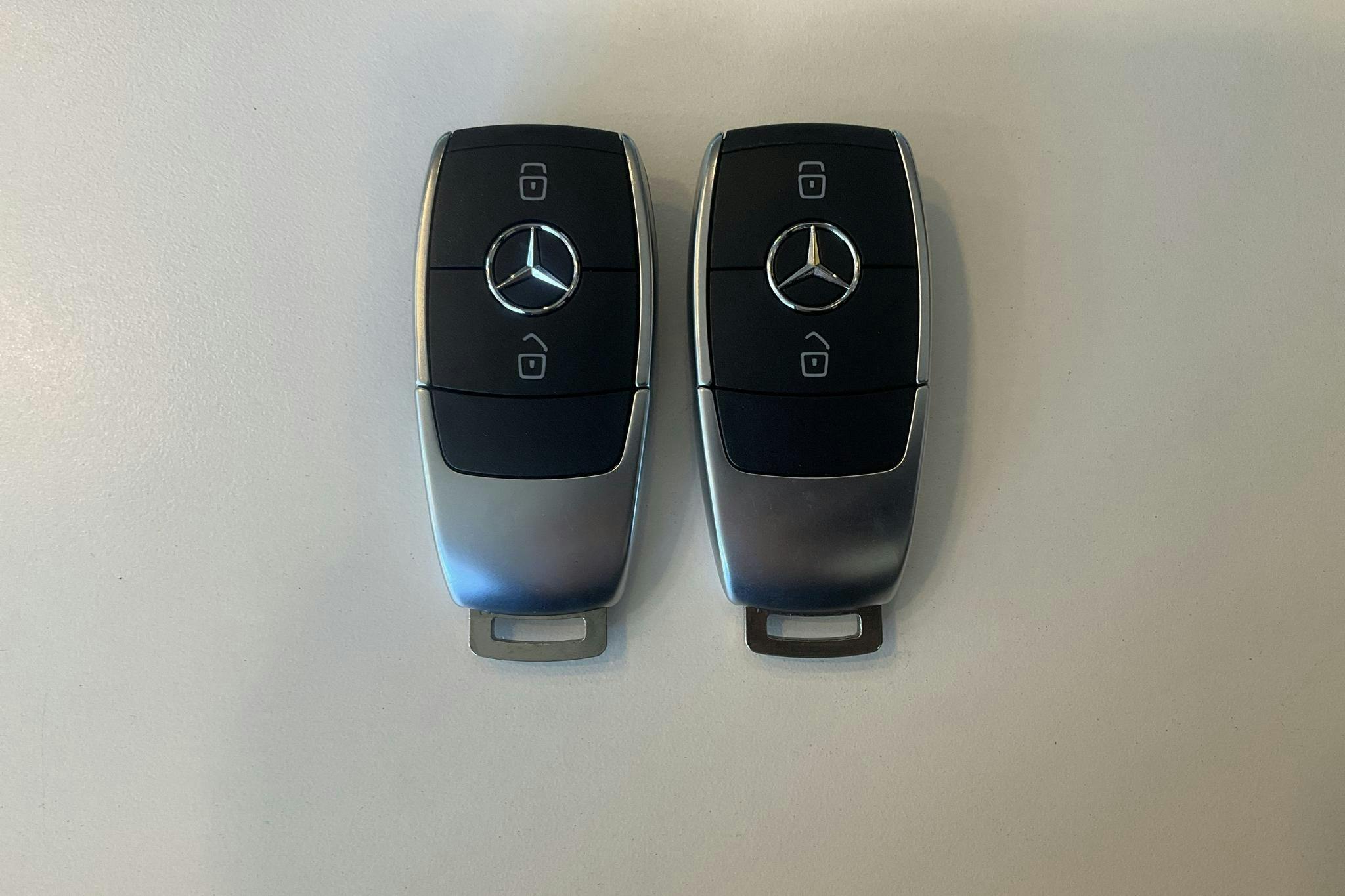 MERCEDES-BENZ G 580 G 580 (587hk) - 507 mil - Automat - grå - 2025