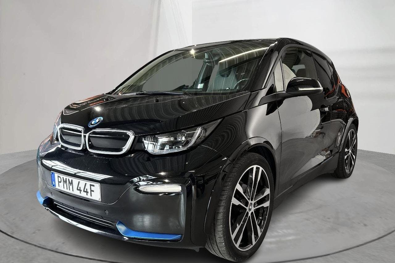 BMW i3s 120Ah, I01 (184hk) - 81 650 km - Automatic - black - 2019