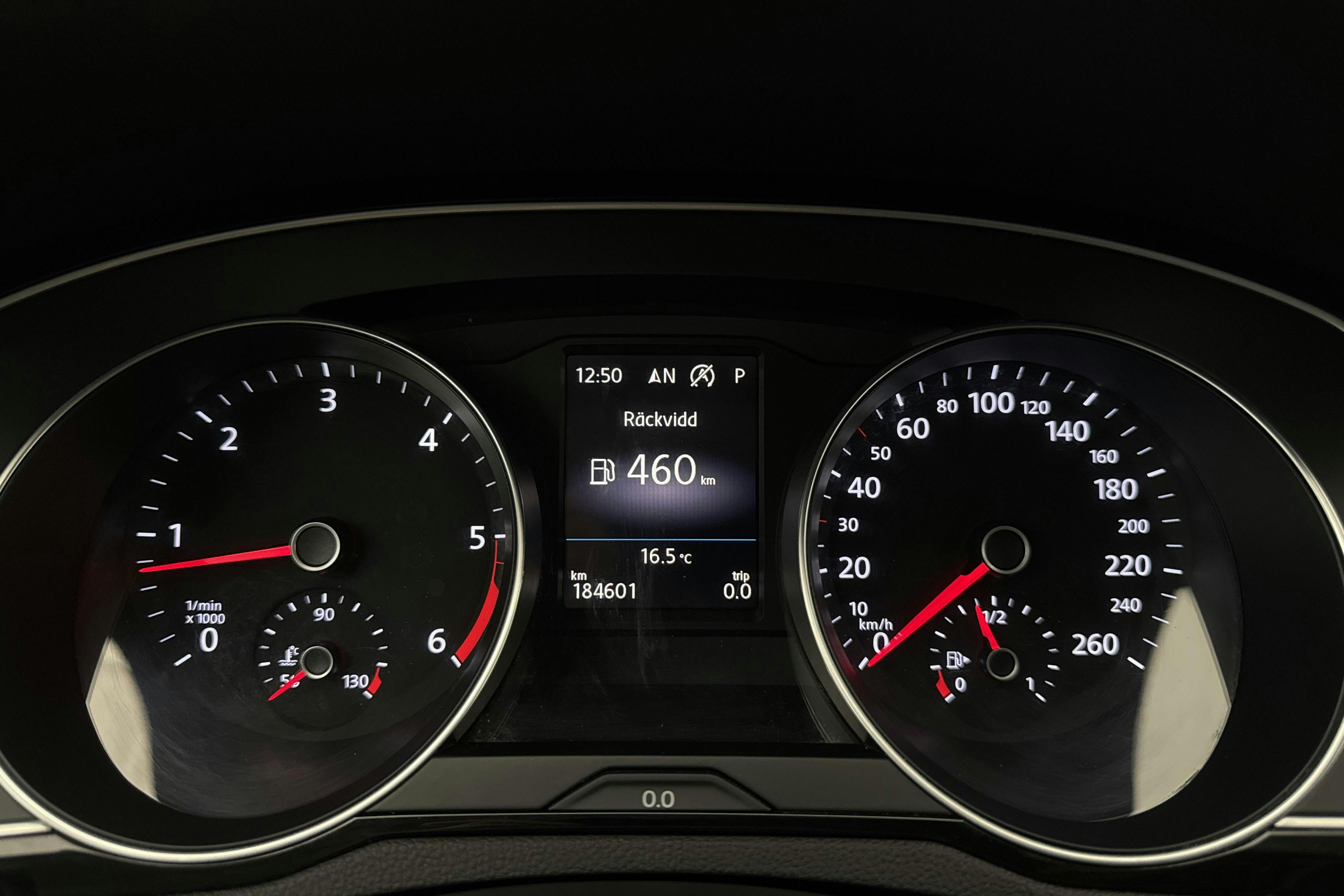 VW Passat Alltrack 2.0 TDI 4MOTION (190hk) - 18 460 mil - Automat - vit - 2017