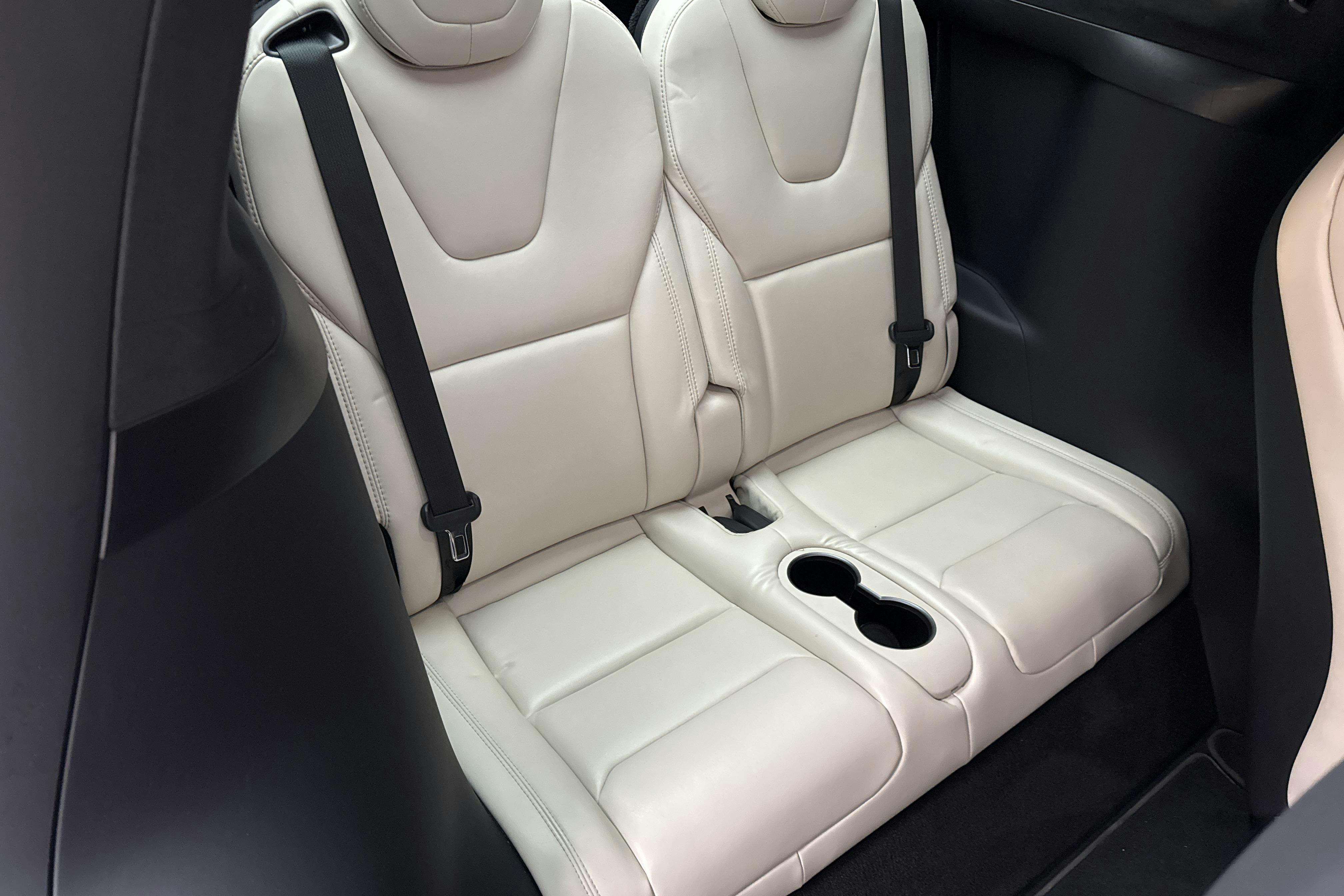Tesla Model X Dual Motor Long Range AWD - 10 193 mil - Automat - grå - 2020