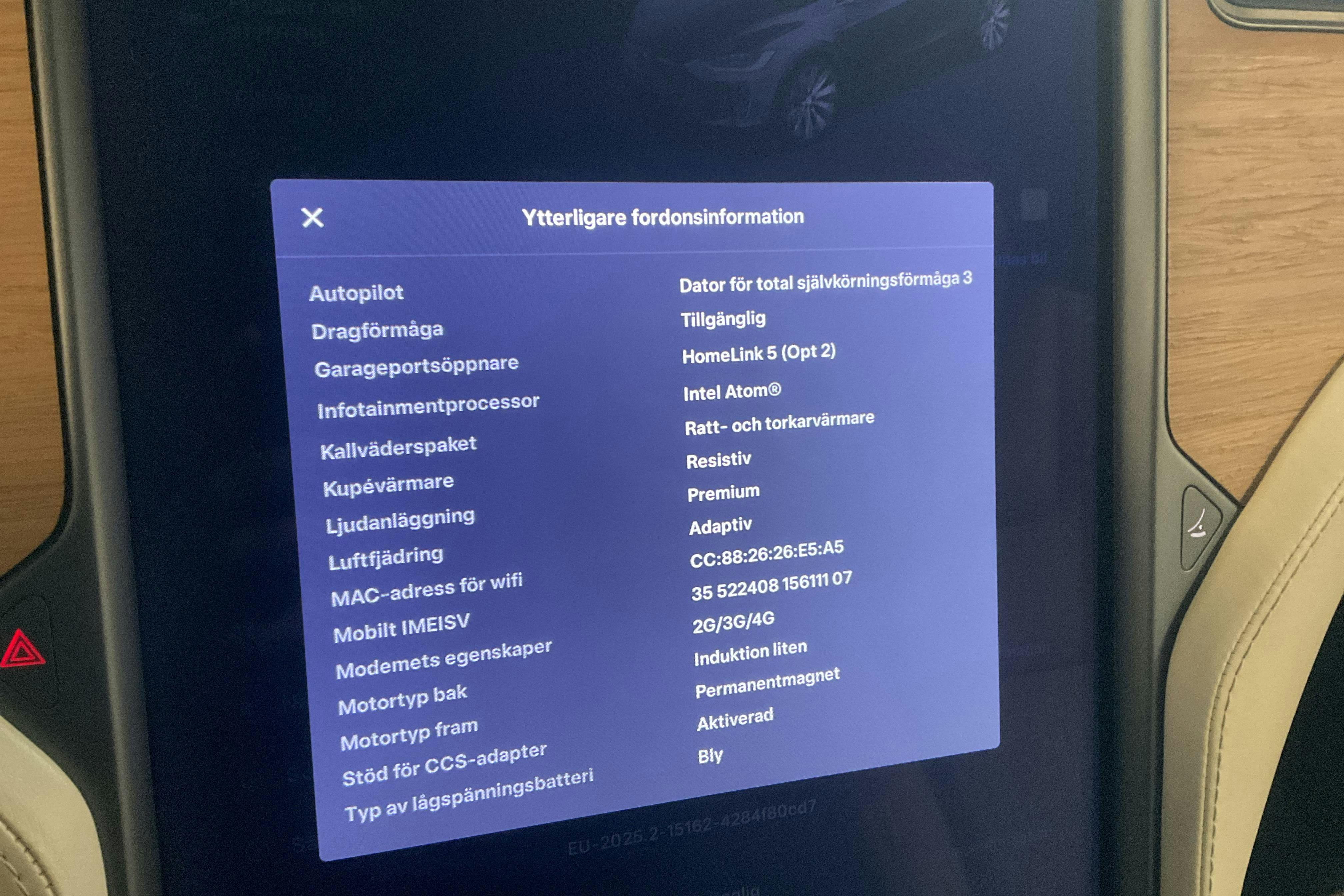 Tesla Model X Dual Motor Long Range AWD - 10 193 mil - Automat - grå - 2020