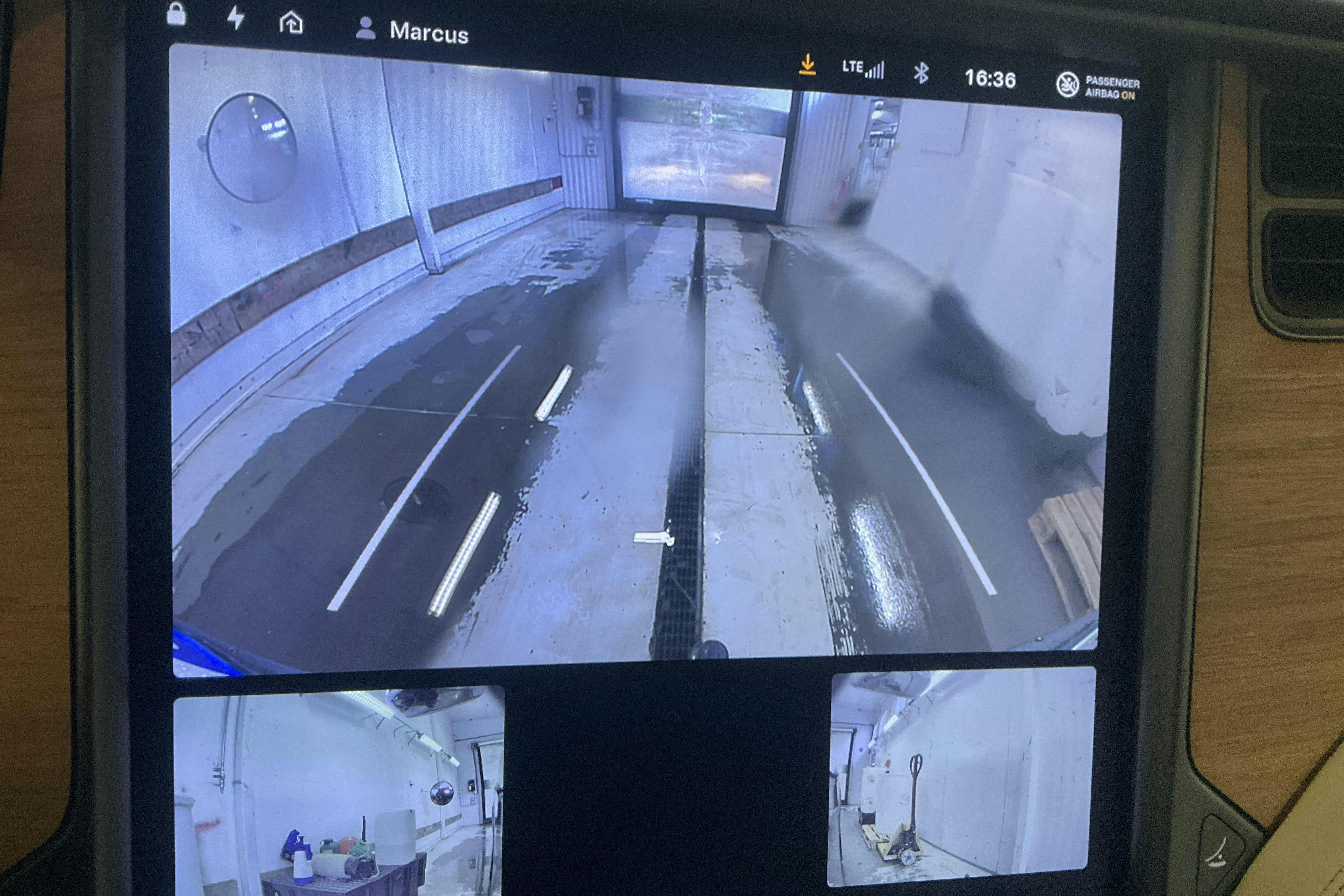 Tesla Model X Dual Motor Long Range AWD - 10 193 mil - Automat - grå - 2020