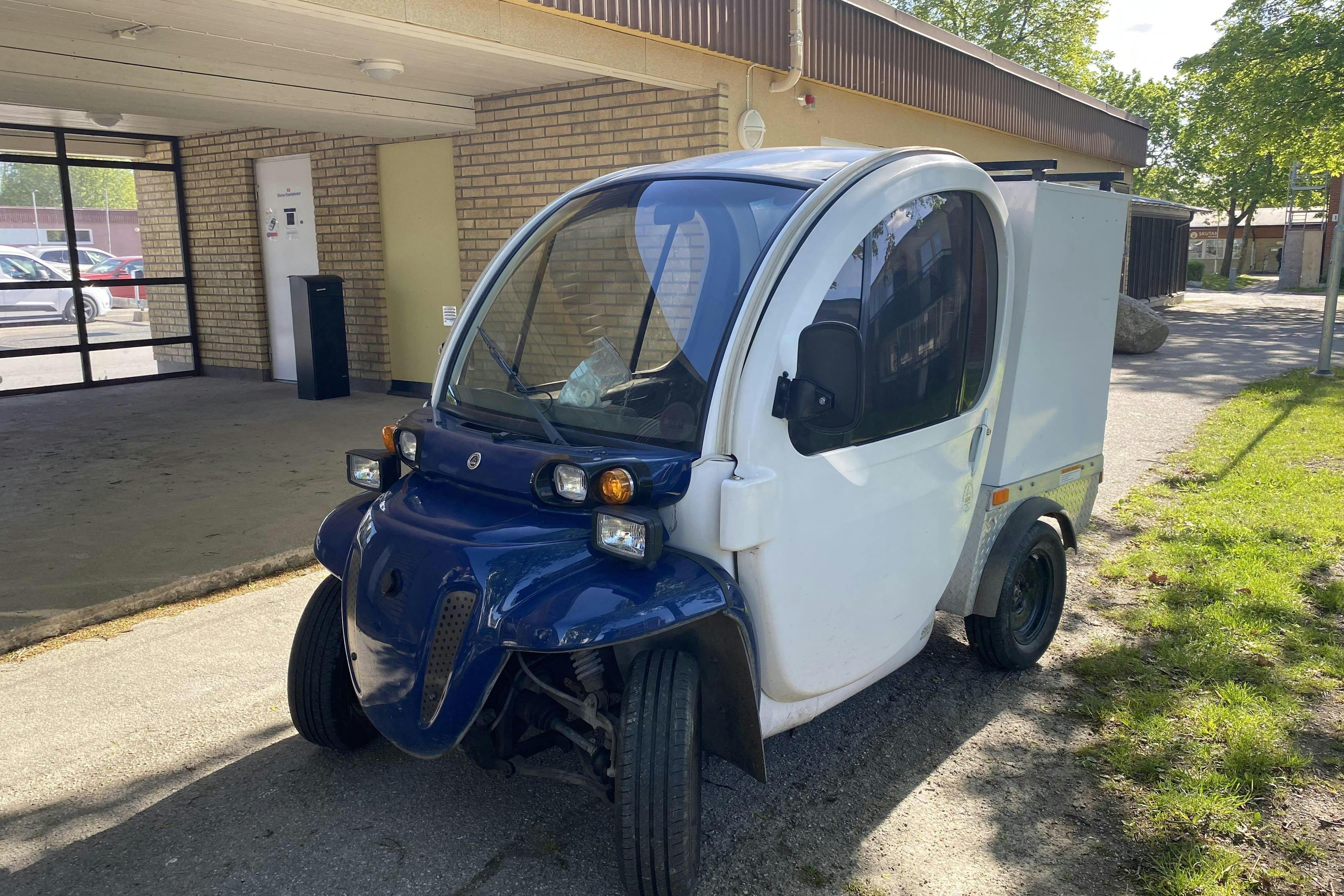 GEM ES - 22 467 km - Manual - 2008