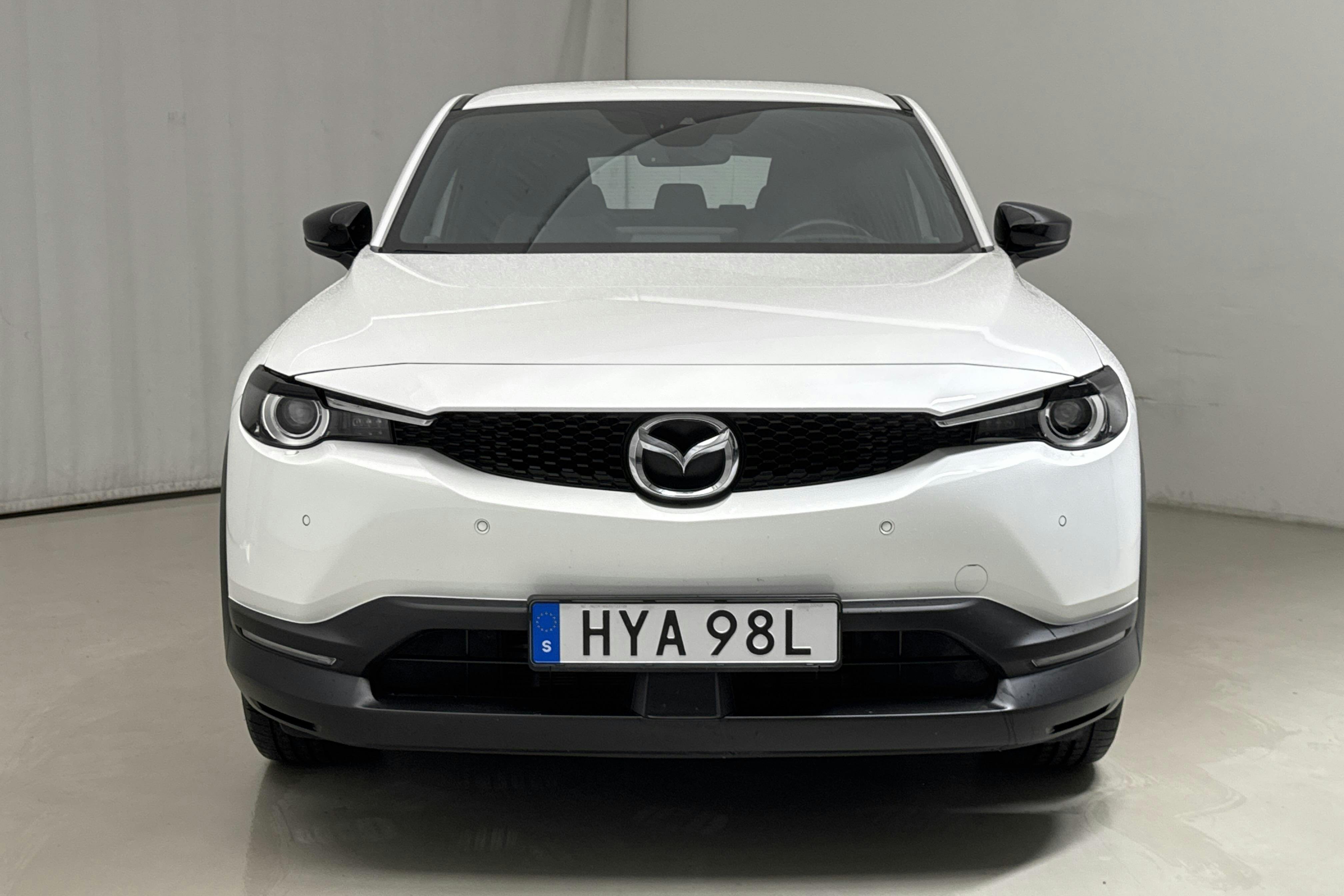 Mazda MX-30 e-Skyactiv (145hk) - 43 620 km - Automaatne - valge - 2022
