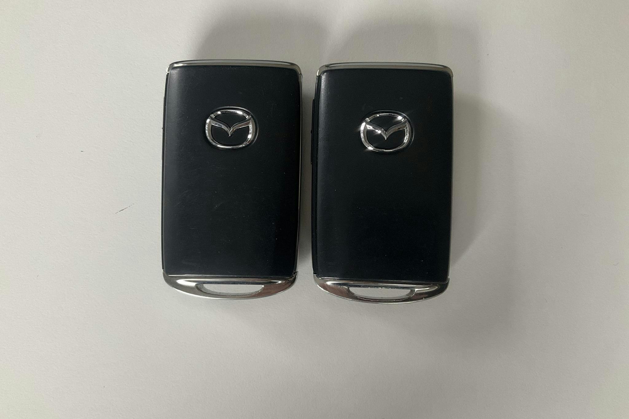 Esitlusfoto 18 aadressil 18: Mazda MX-30 e-Skyactiv (145hk) - 43 620 km - Automaatne - valge - 2022