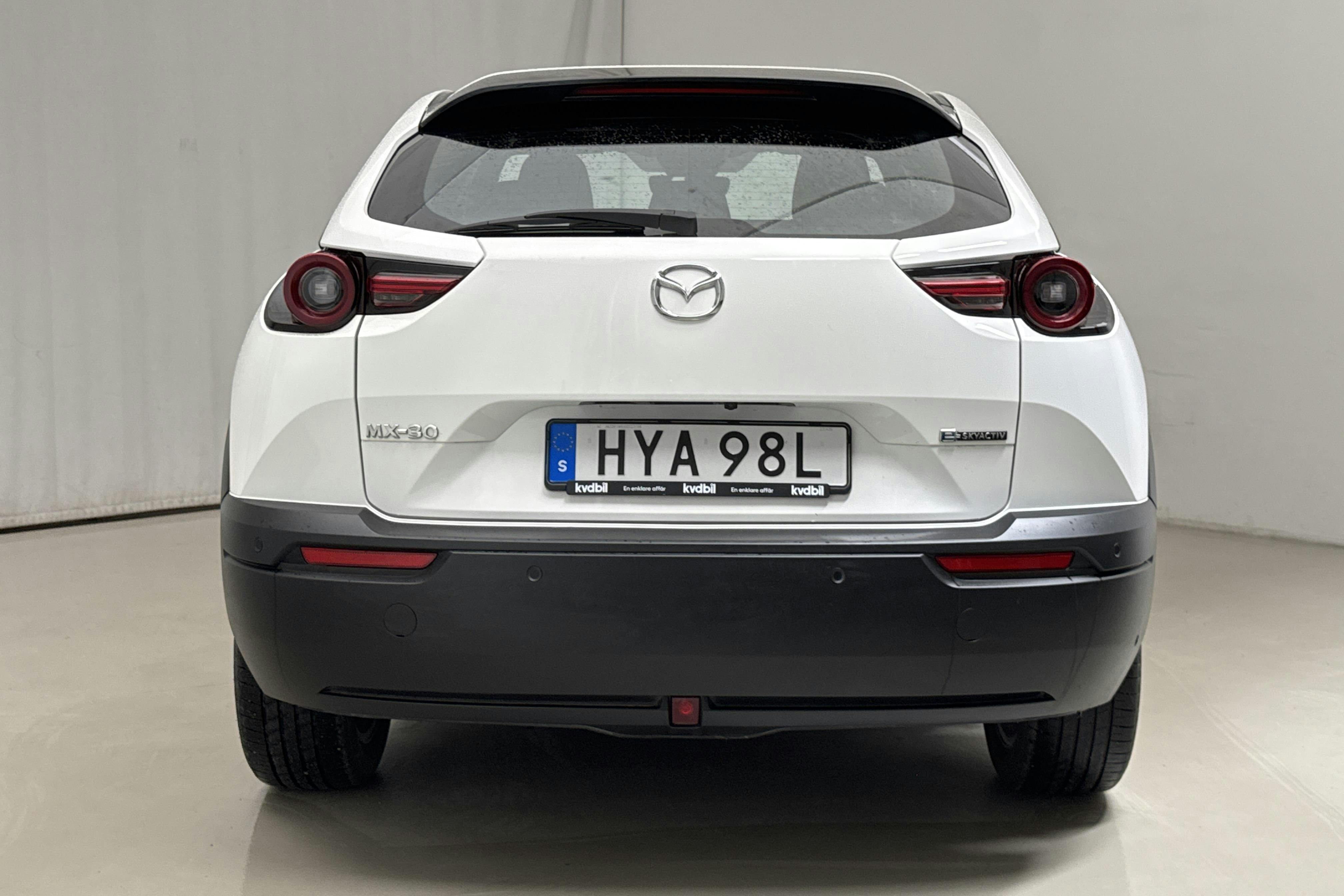 Mazda MX-30 e-Skyactiv (145hk) - 43 620 km - Automaatne - valge - 2022