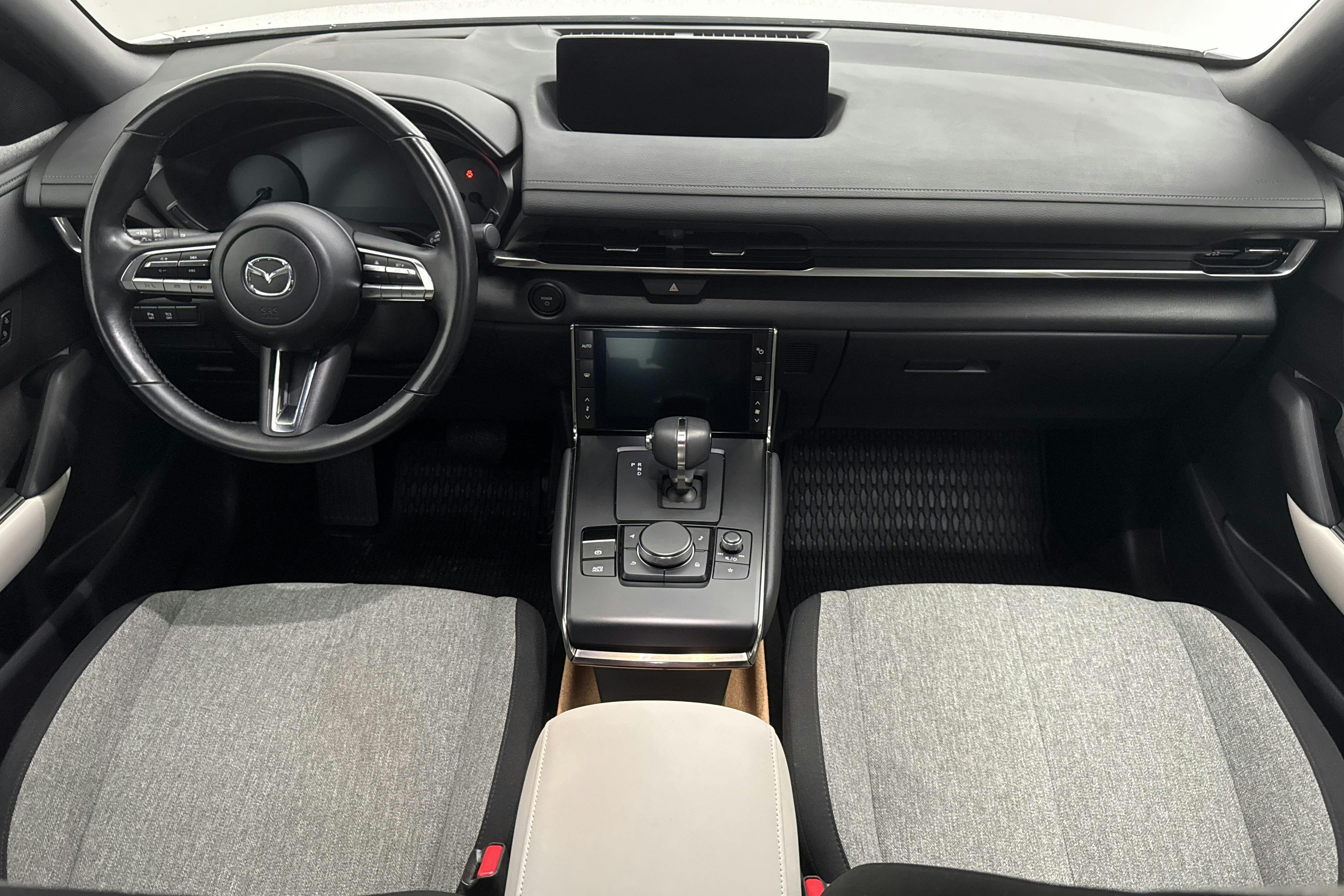 Mazda MX-30 e-Skyactiv (145hk) - 43 620 km - Automaatne - valge - 2022