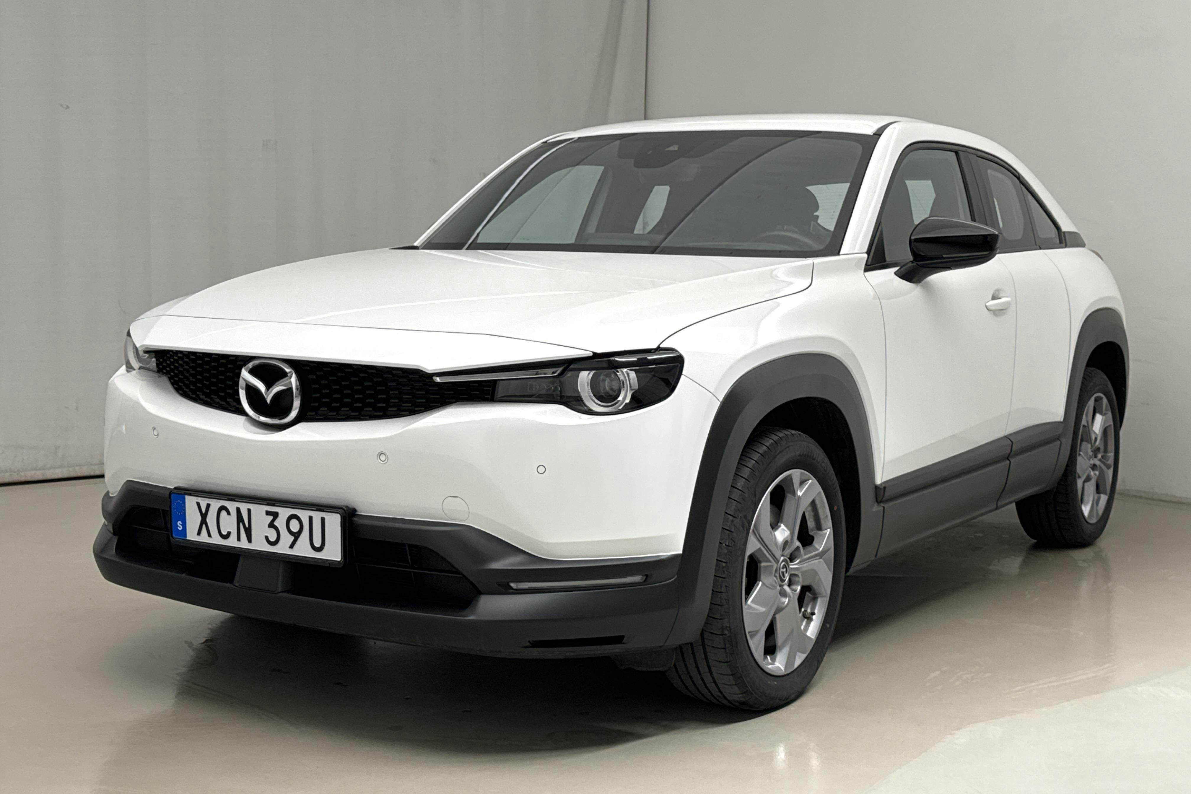 Mazda MX-30 e-Skyactiv (145hk) - 2 997 mil - Automat - vit - 2022