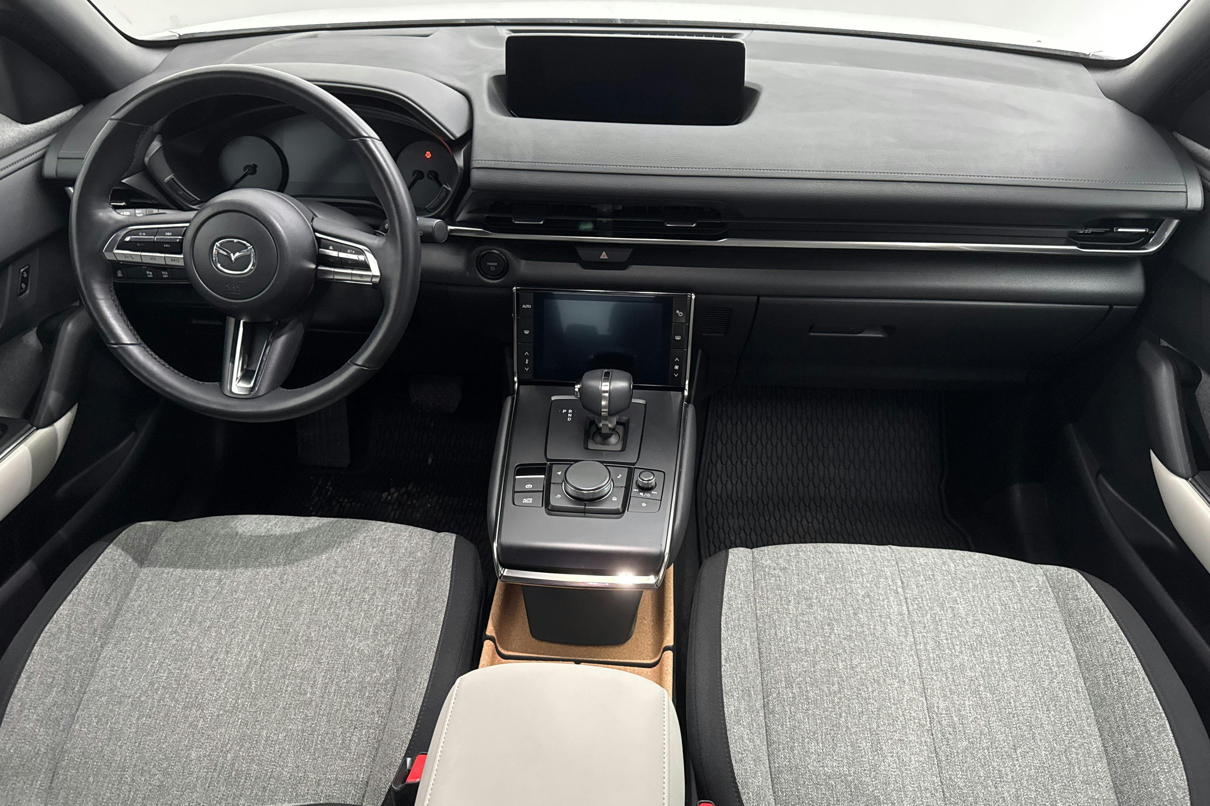 Mazda MX-30 e-Skyactiv (145hk) - 29 970 km - Automaatne - valge - 2022