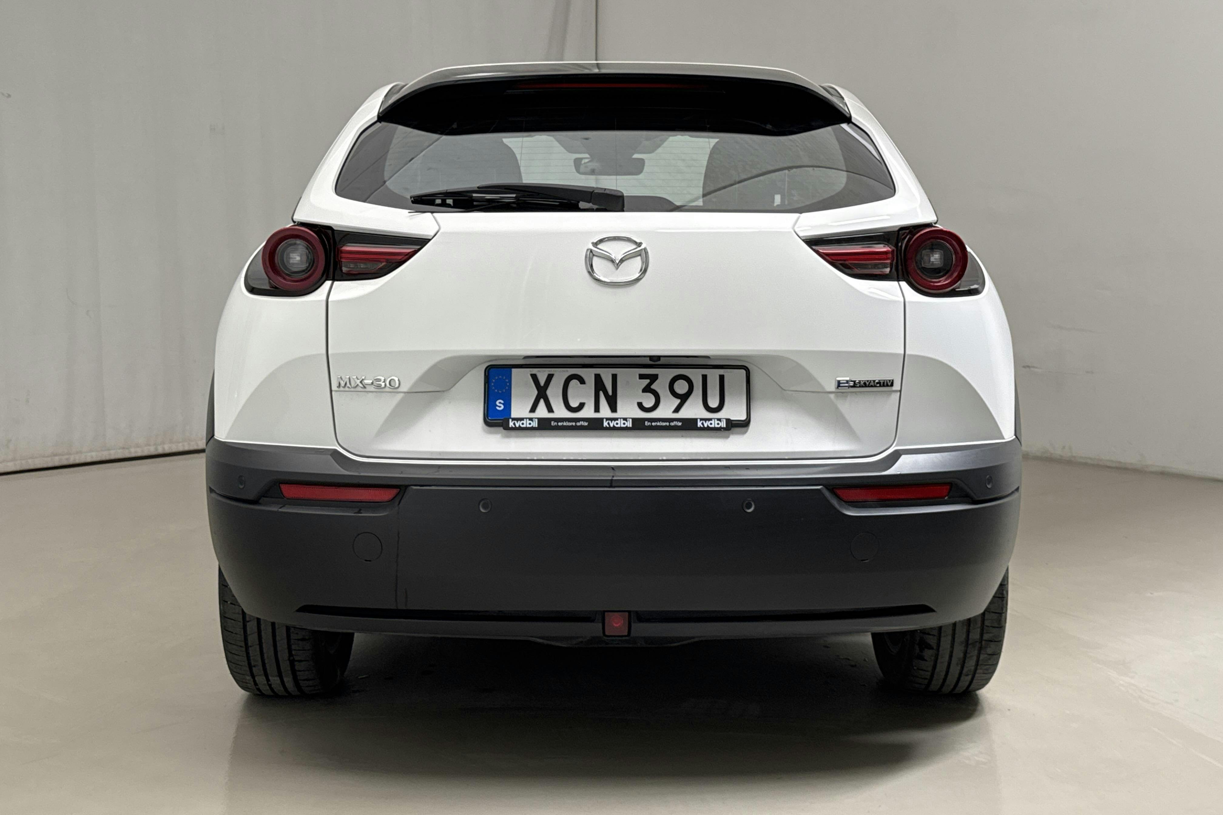 Mazda MX-30 e-Skyactiv (145hk) - 29 970 km - Automaatne - valge - 2022