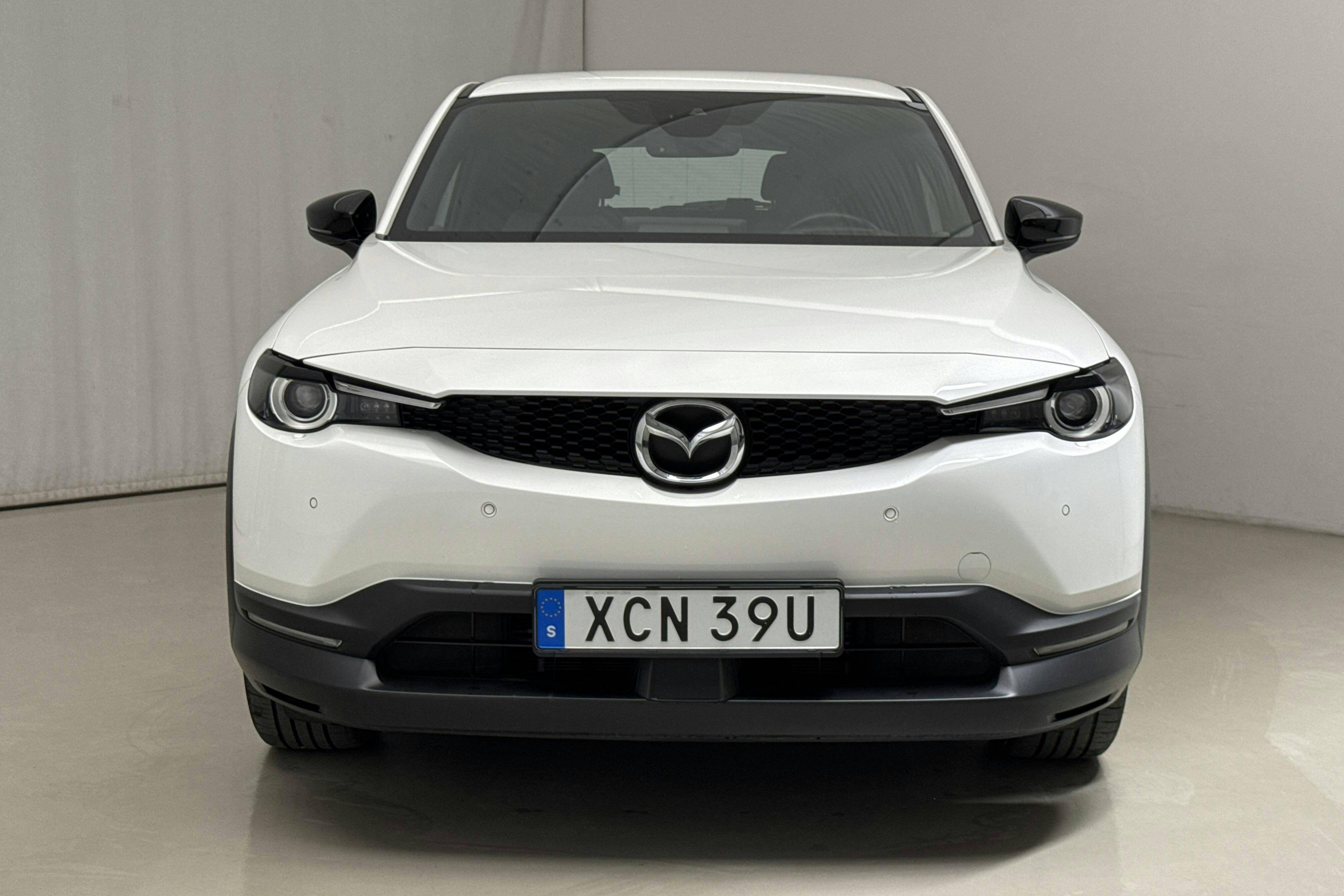Mazda MX-30 e-Skyactiv (145hk) - 29 970 km - Automaatne - valge - 2022