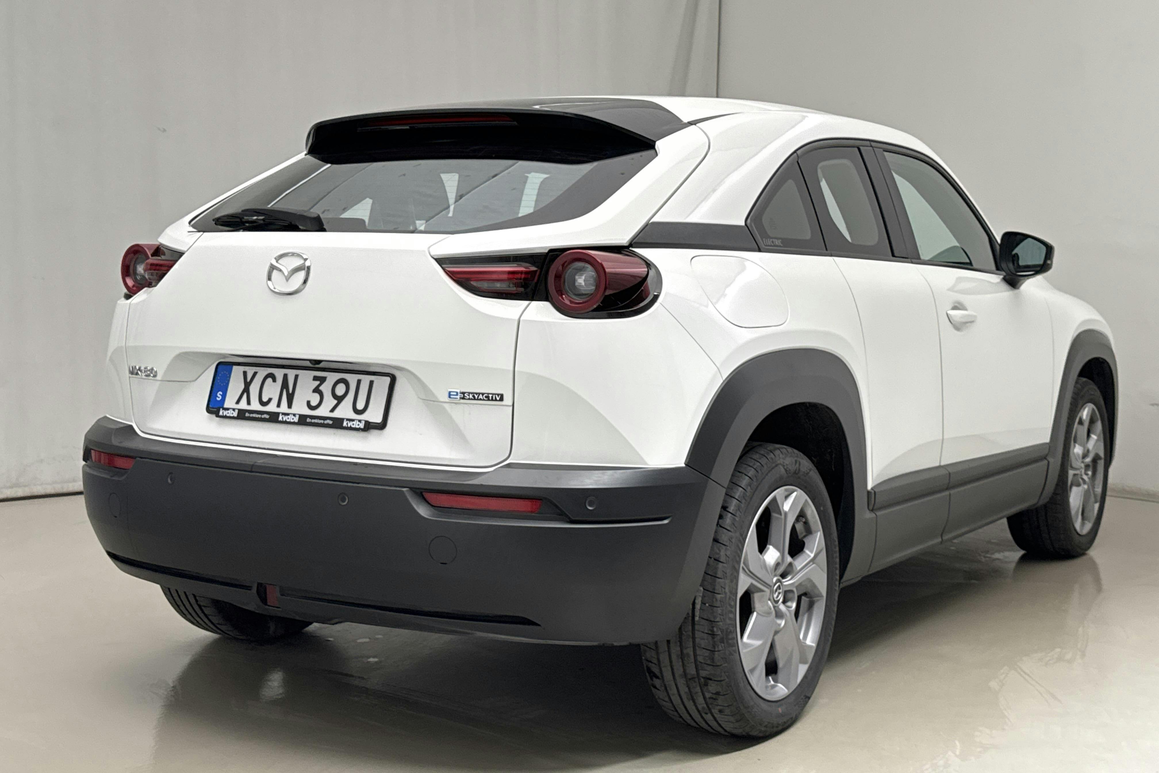 Mazda MX-30 e-Skyactiv (145hk) - 29 970 km - Automaatne - valge - 2022