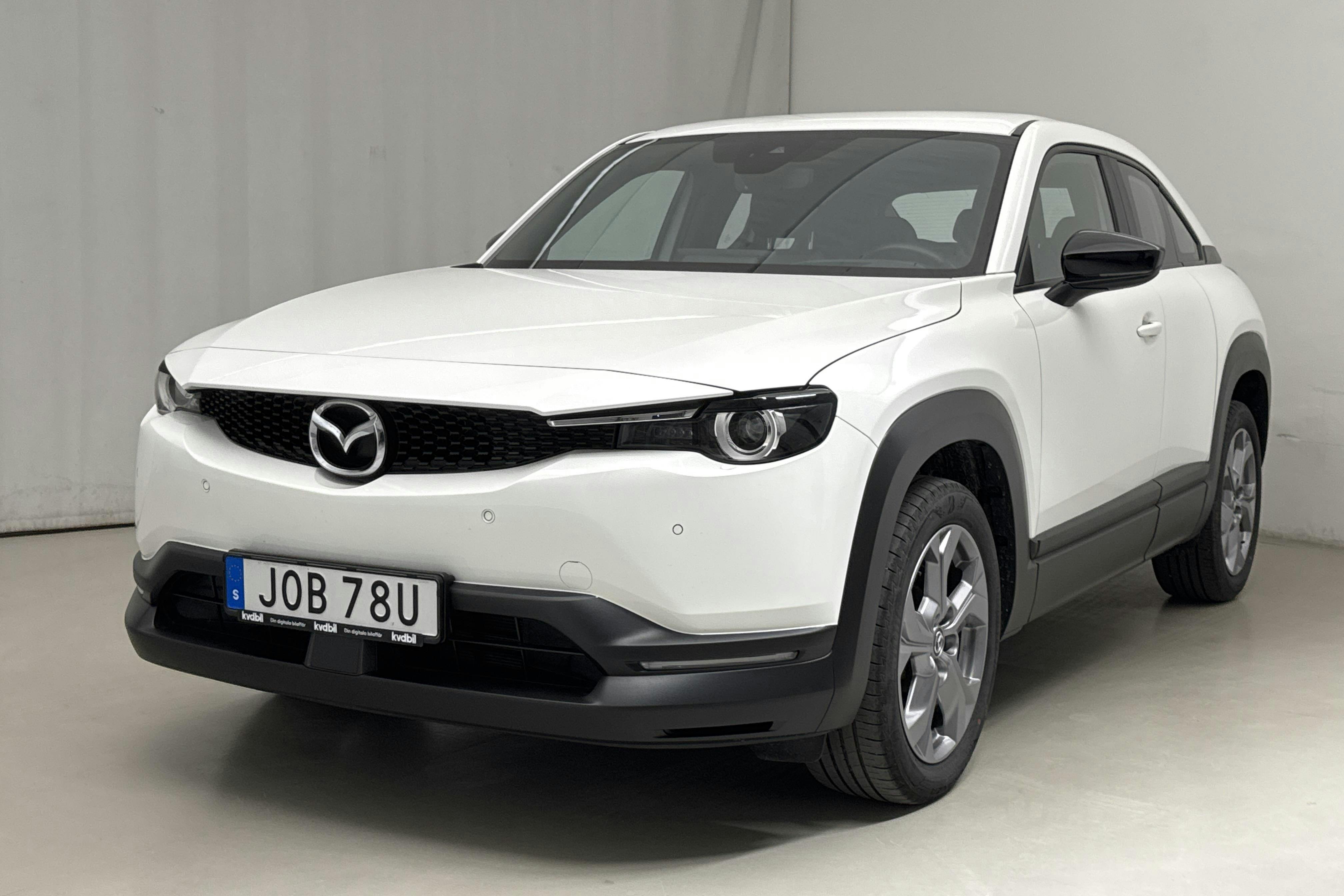 Mazda MX-30 e-Skyactiv (145hk) - 5 524 mil - Automat - vit - 2022