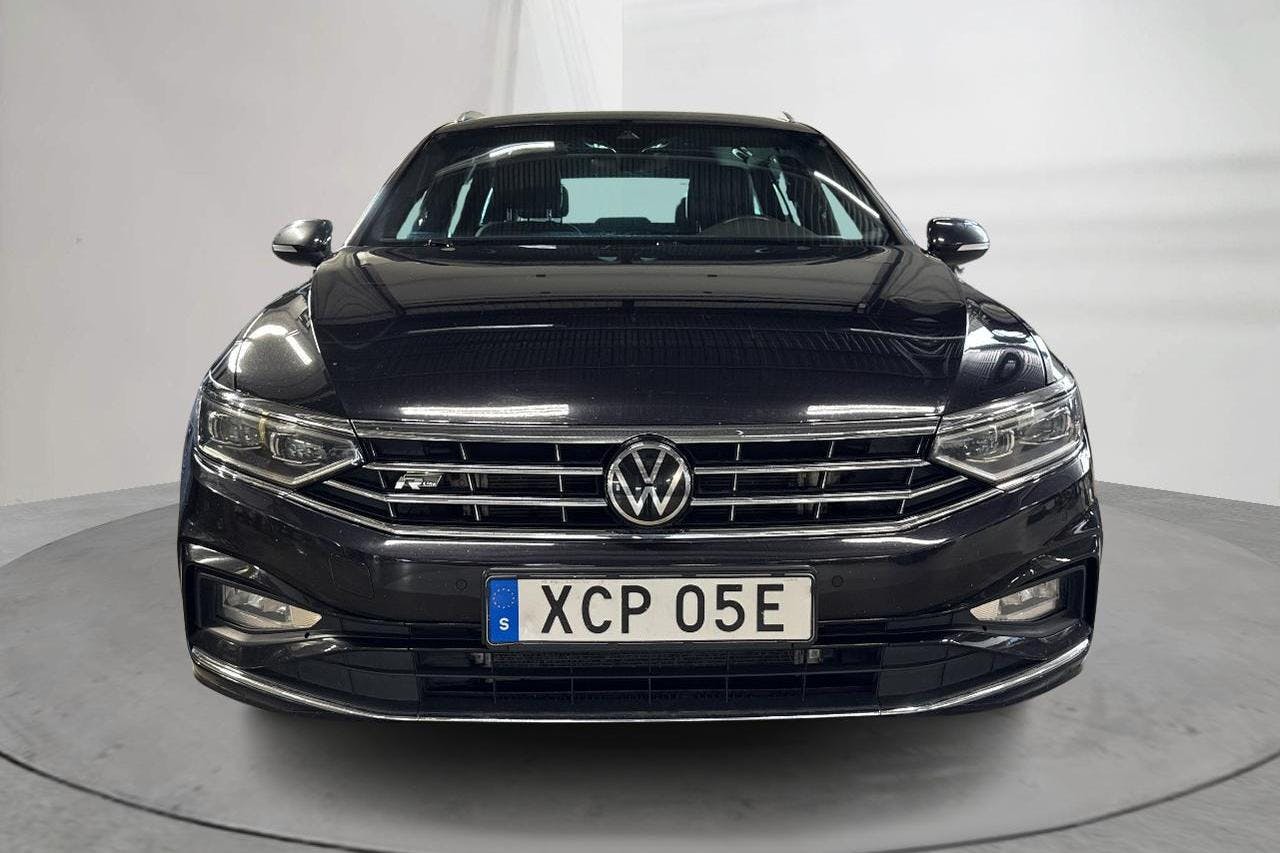 VW Passat 2.0 TDI Sportscombi 4Motion (200hk) - 144 900 km - Automaatne - must - 2022