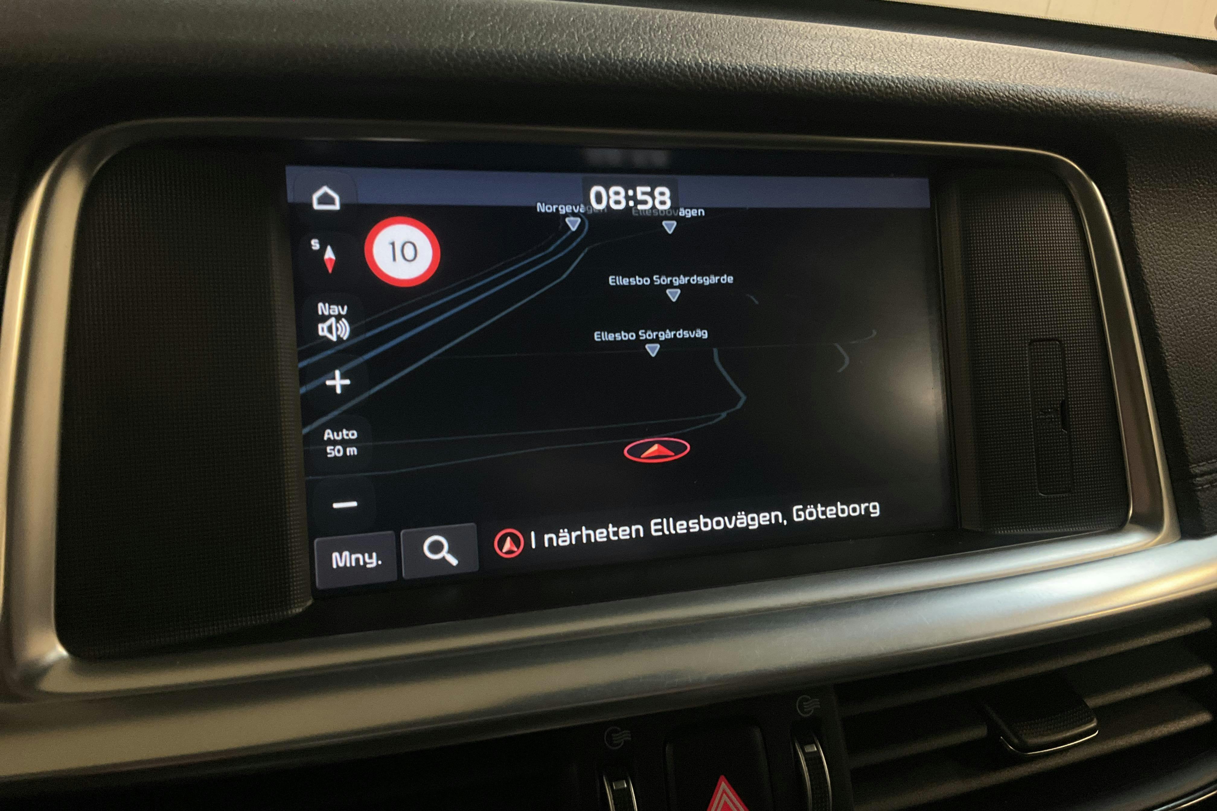 KIA Optima 2.0 GDi Plug-in Hybrid SW (205hk) - 9 130 mil - Automat - svart - 2019