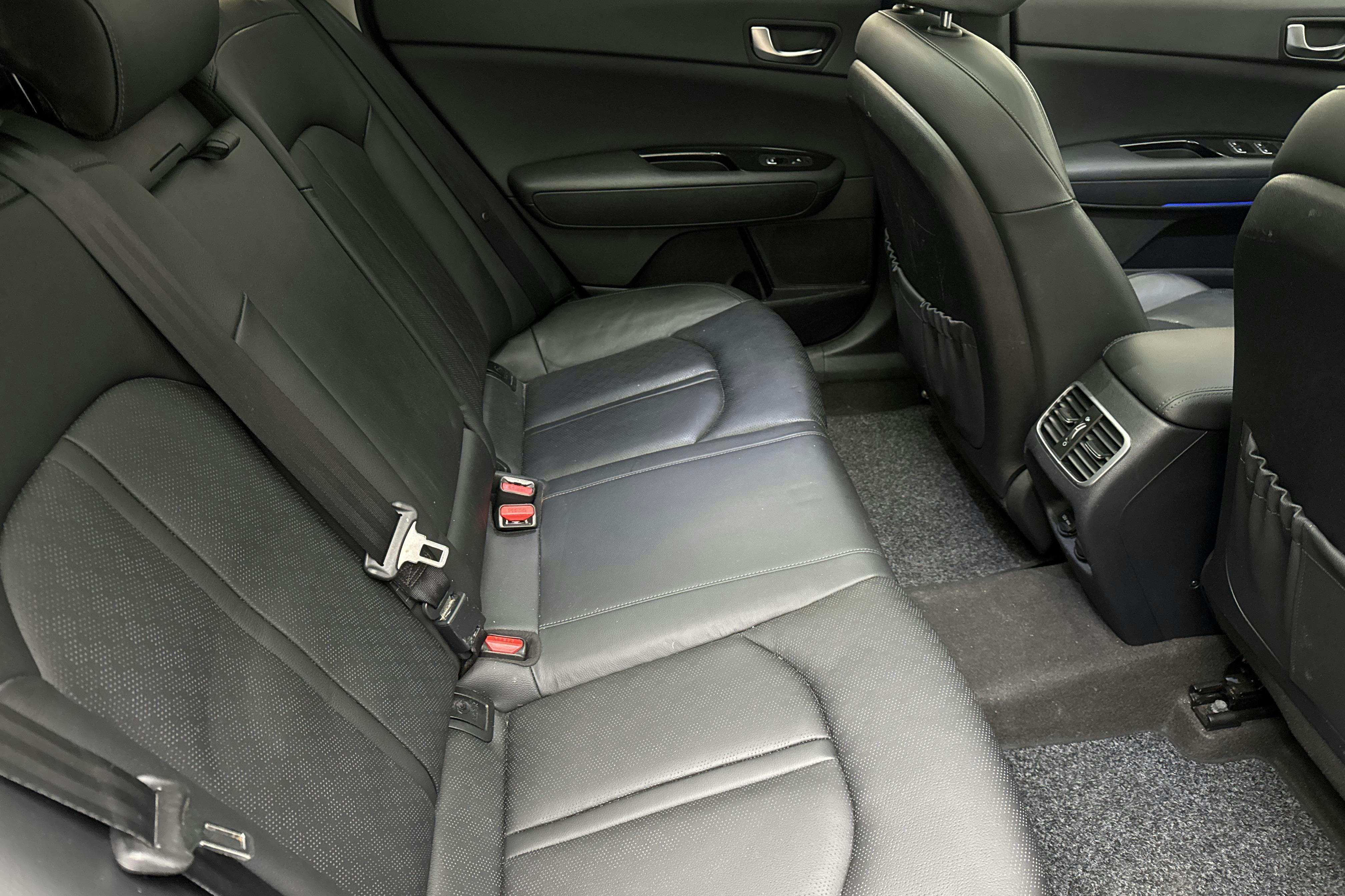 KIA Optima 2.0 GDi Plug-in Hybrid SW (205hk) - 9 130 mil - Automat - svart - 2019