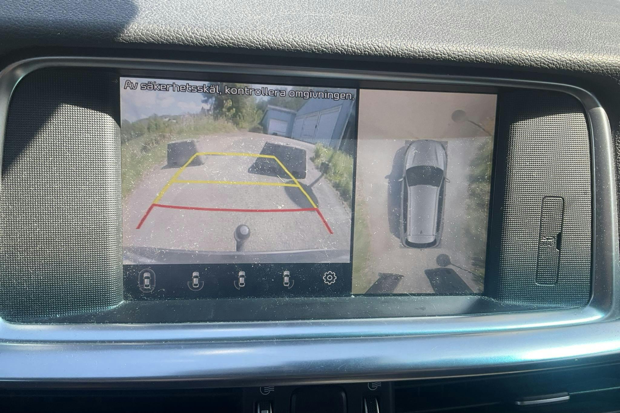 KIA Optima 2.0 GDi Plug-in Hybrid SW (205hk) - 9 130 mil - Automat - svart - 2019