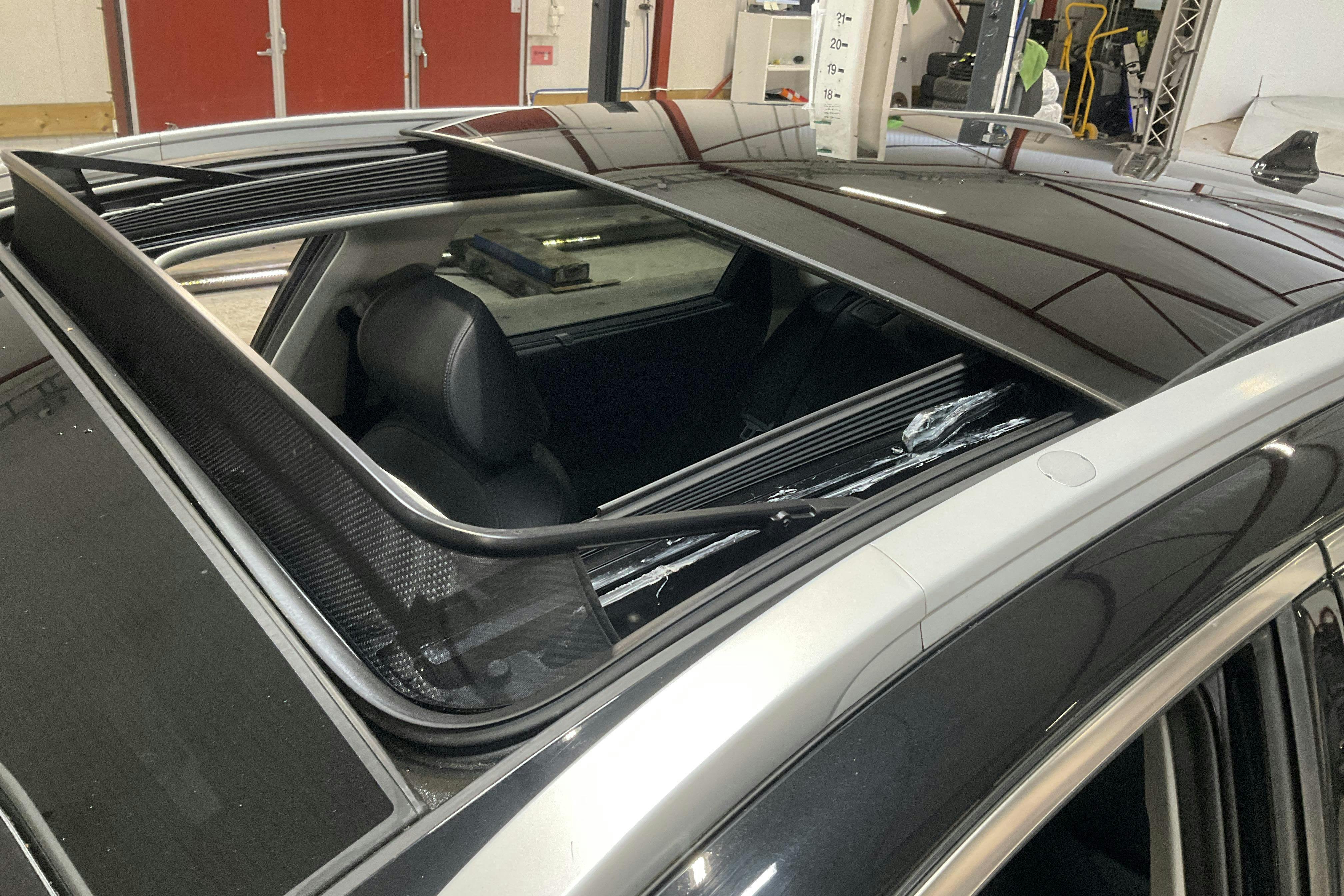 KIA Optima 2.0 GDi Plug-in Hybrid SW (205hk) - 9 130 mil - Automat - svart - 2019