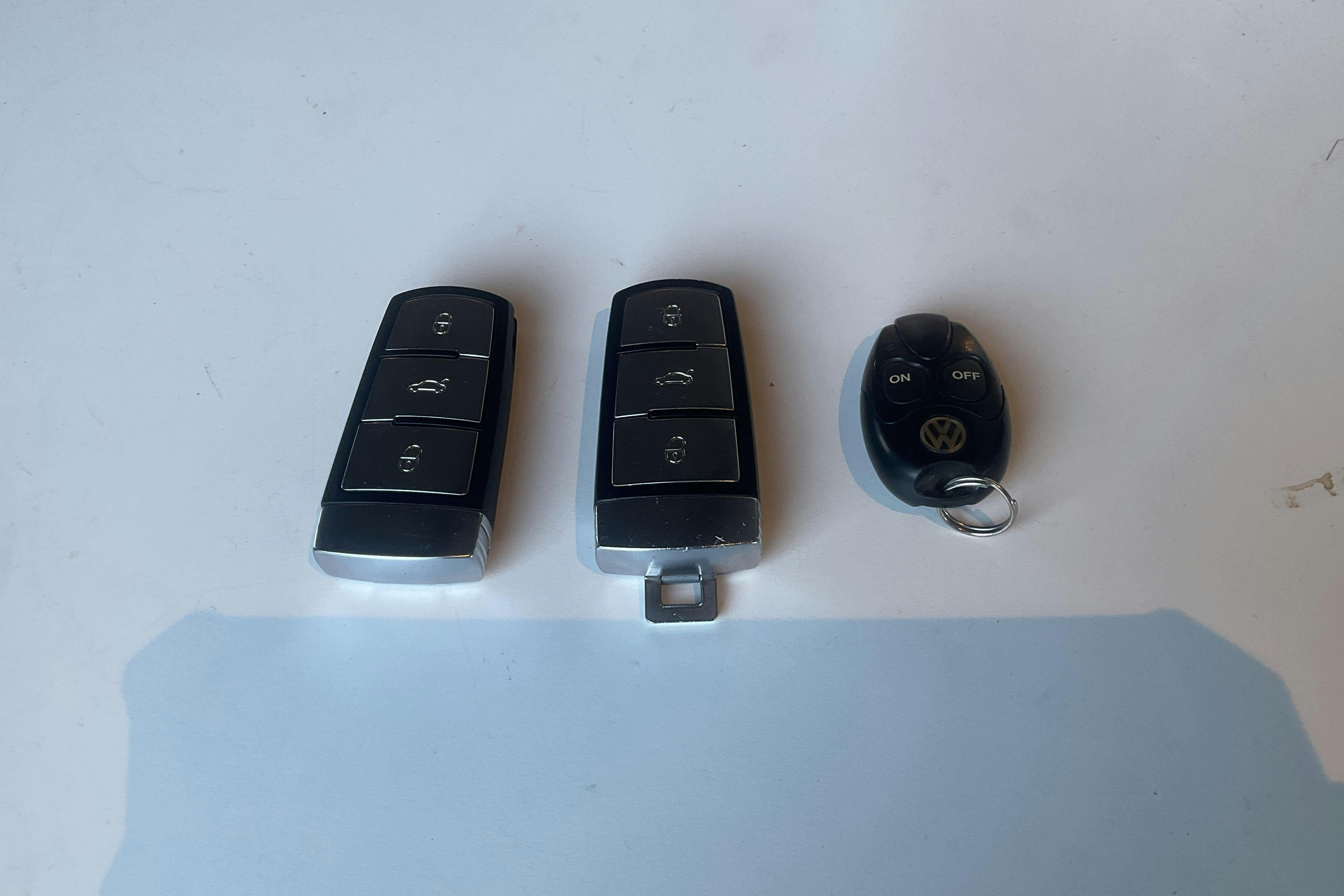 Presentationsfoto 14 av 14: VW Passat 2.0 TDI BlueMotion Technology Variant 4Motion (170hk) - 16 955 mil - Automat - Light Grey - 2013