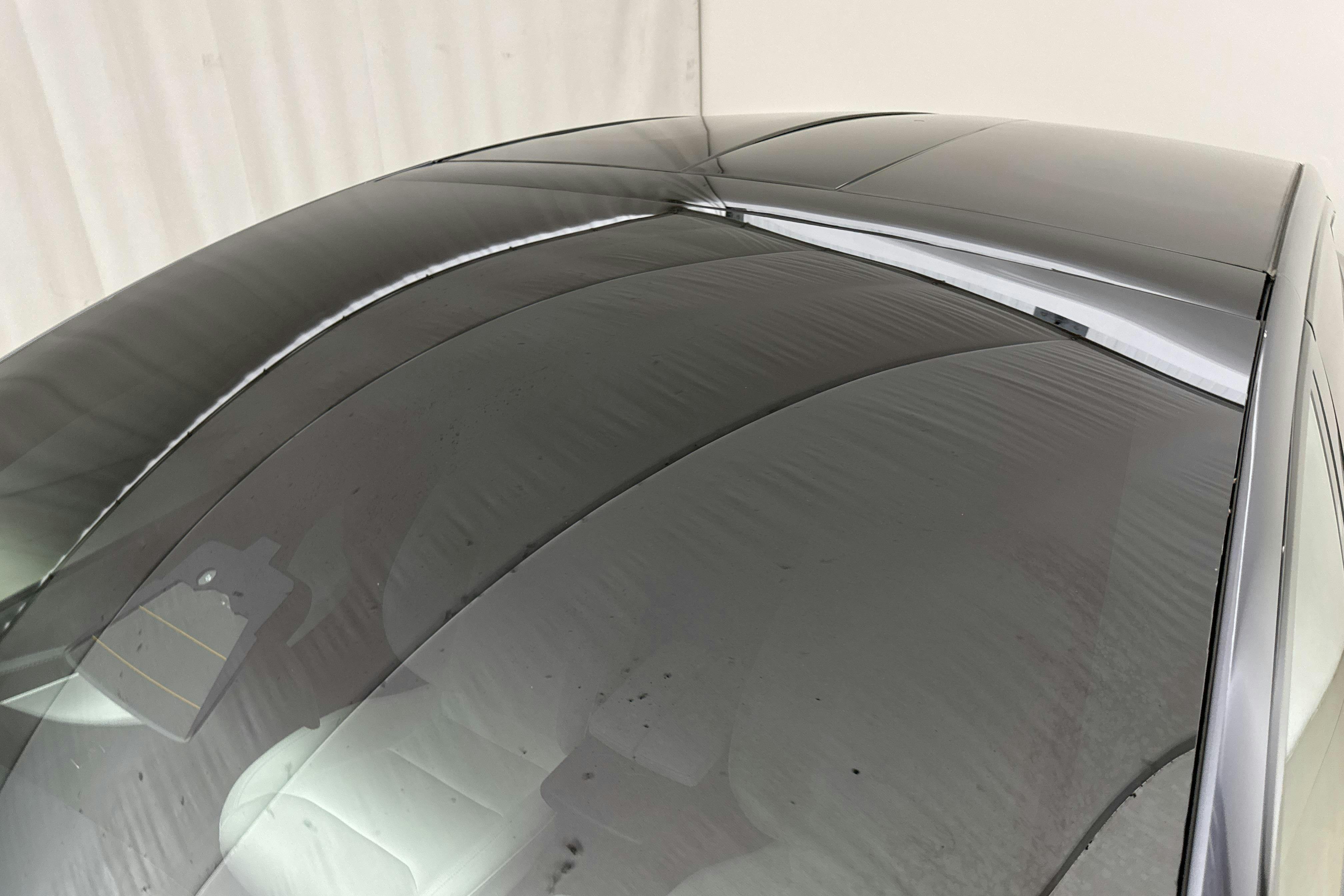 Tesla Model X Dual Motor Performance AWD - 9 837 mil - Automat - grå - 2020
