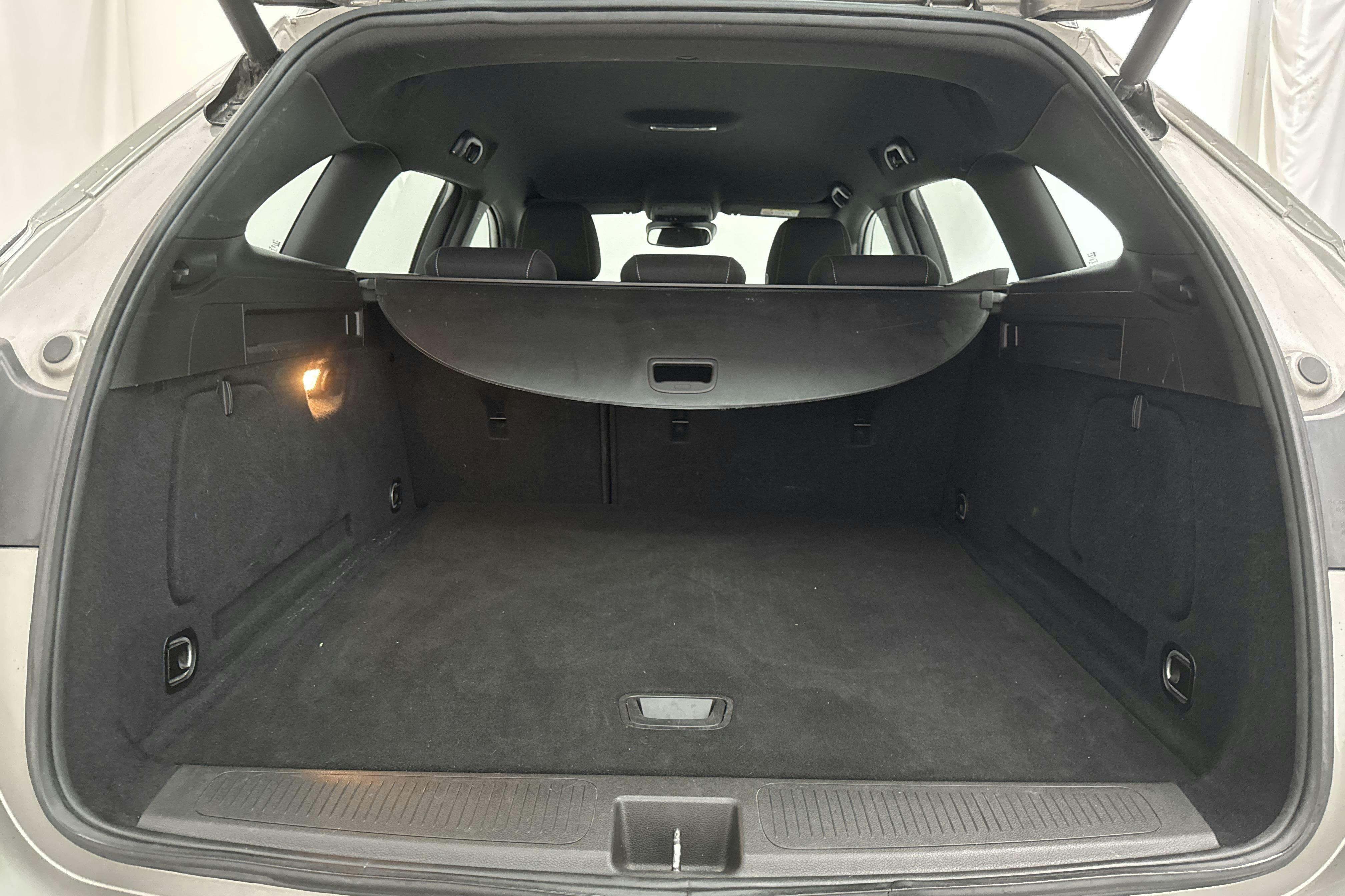 Opel Astra 1.4 Turbo ECOTEC SportsTourer (150hk) - 14 279 mil - Automat - grå - 2017