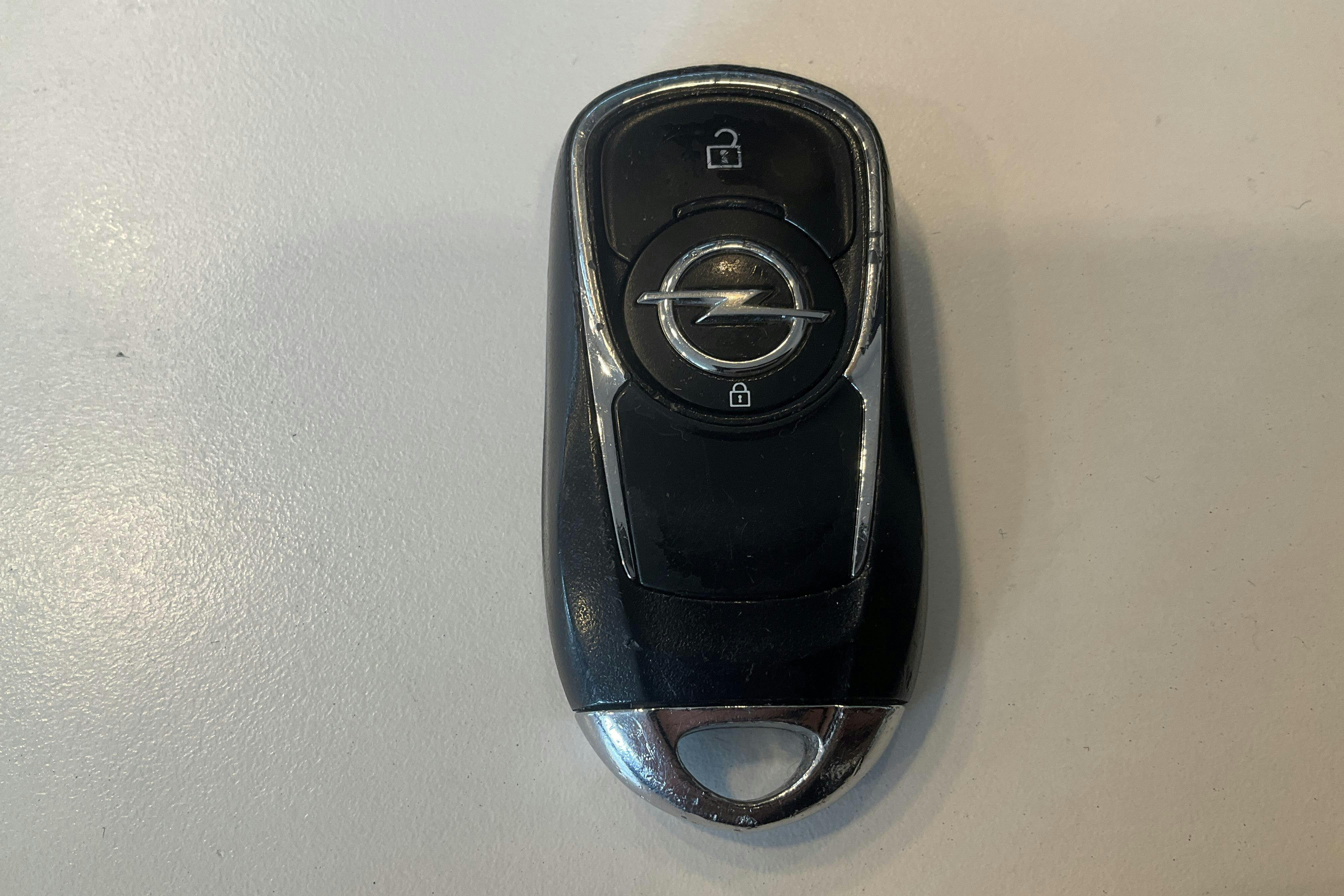 Opel Astra 1.4 Turbo ECOTEC SportsTourer (150hk) - 14 279 mil - Automat - grå - 2017