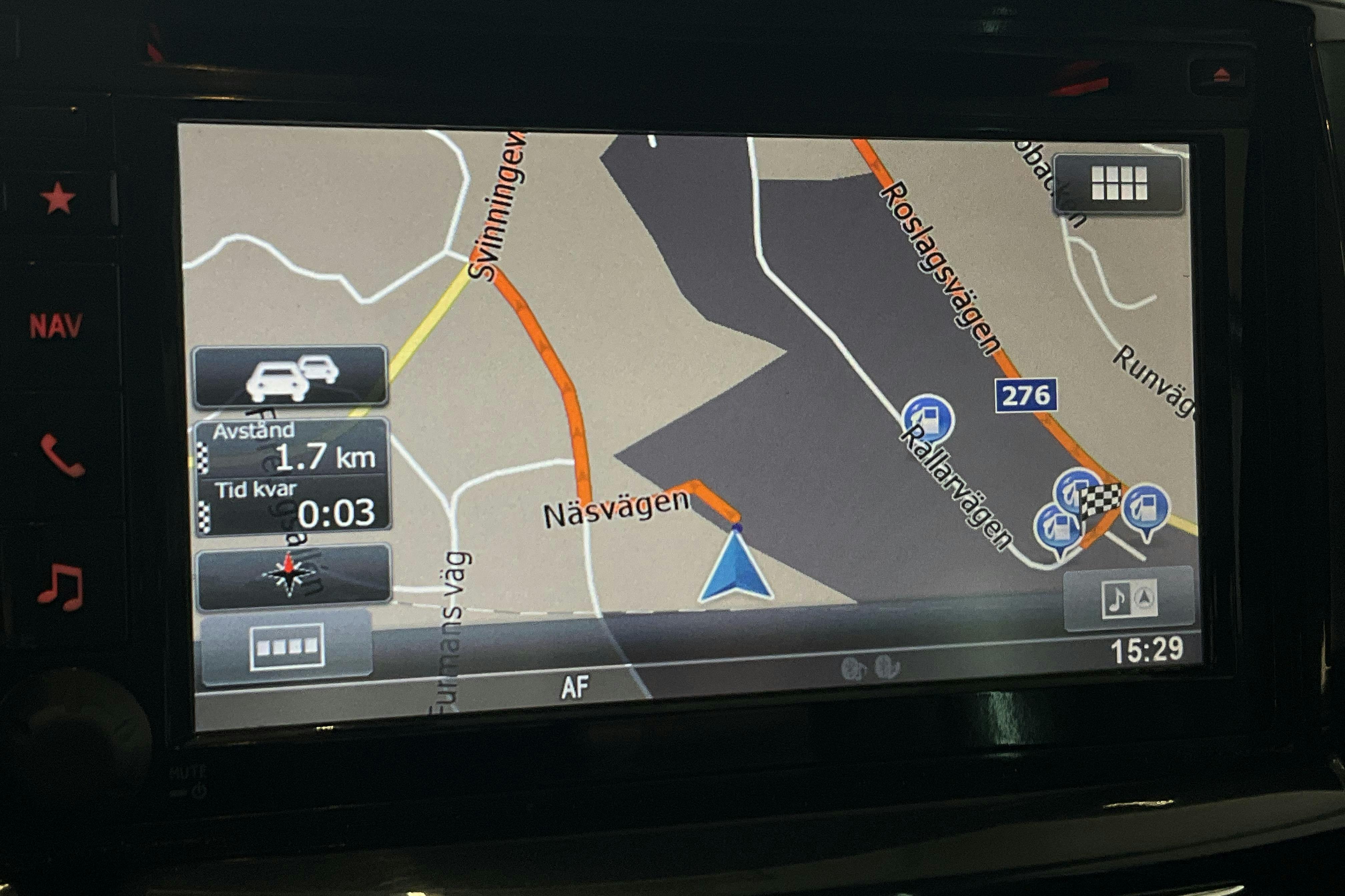Mazda 2 1.3 5dr (84hk) - 144 480 km - Manual - gray - 2015