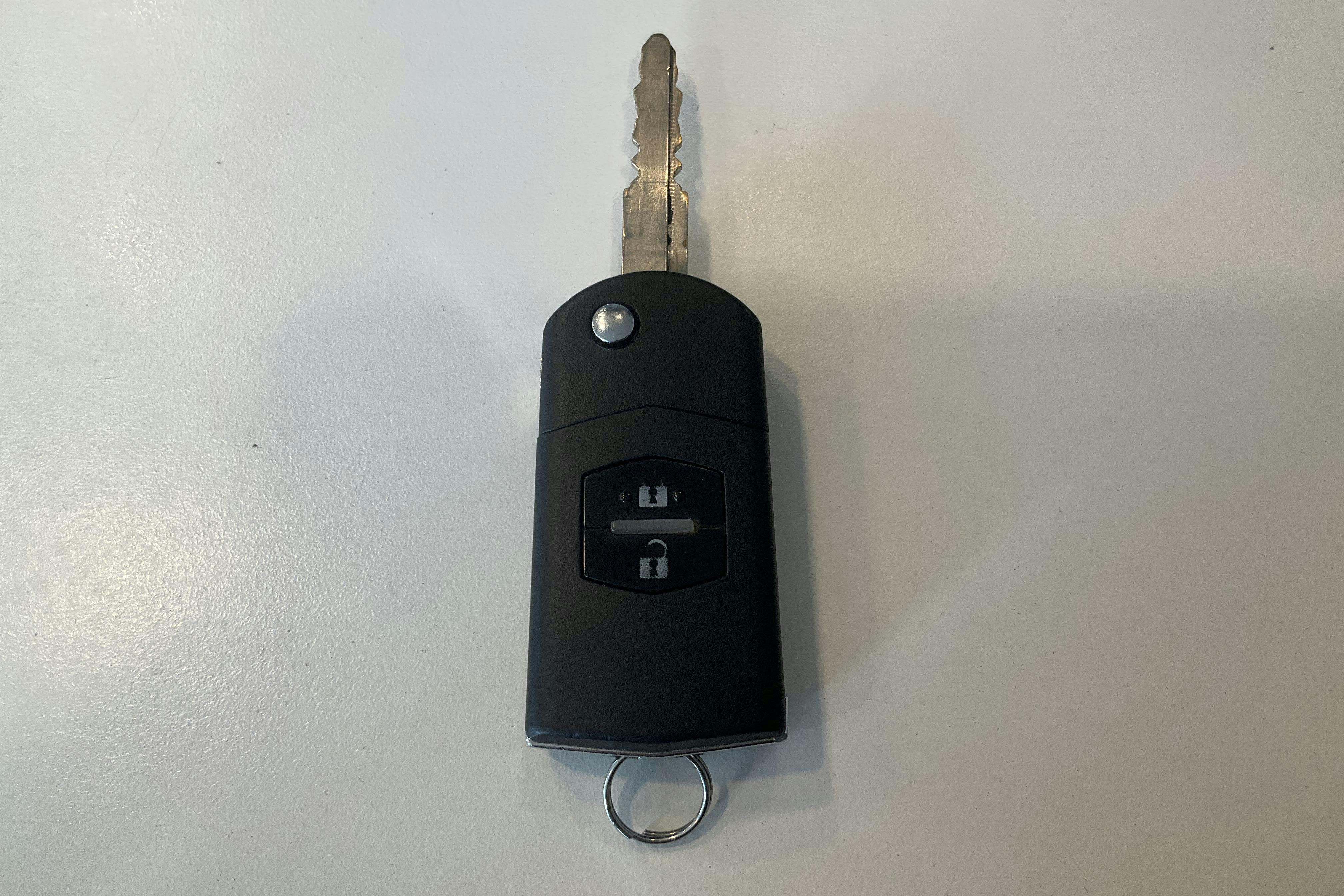 Mazda 2 1.3 5dr (84hk) - 144 480 km - Manual - gray - 2015