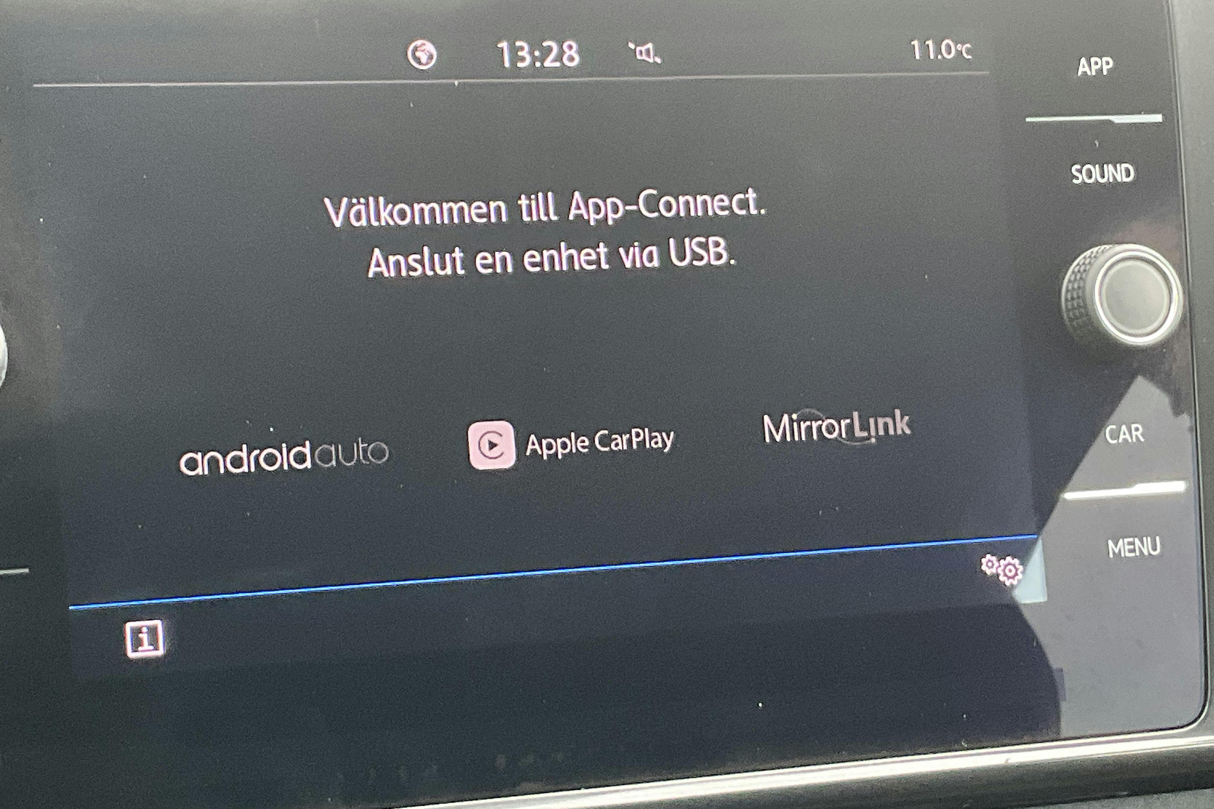VW Golf VII 1.0 TSI 5dr (115hk) - 50 600 km - Manual - silver - 2019