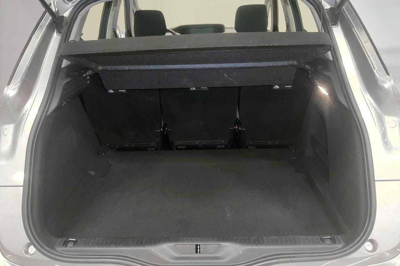 Citroën C4 Spacetourer Puretech (130hk) - 3 717 mil - Manuell - silver - 2018