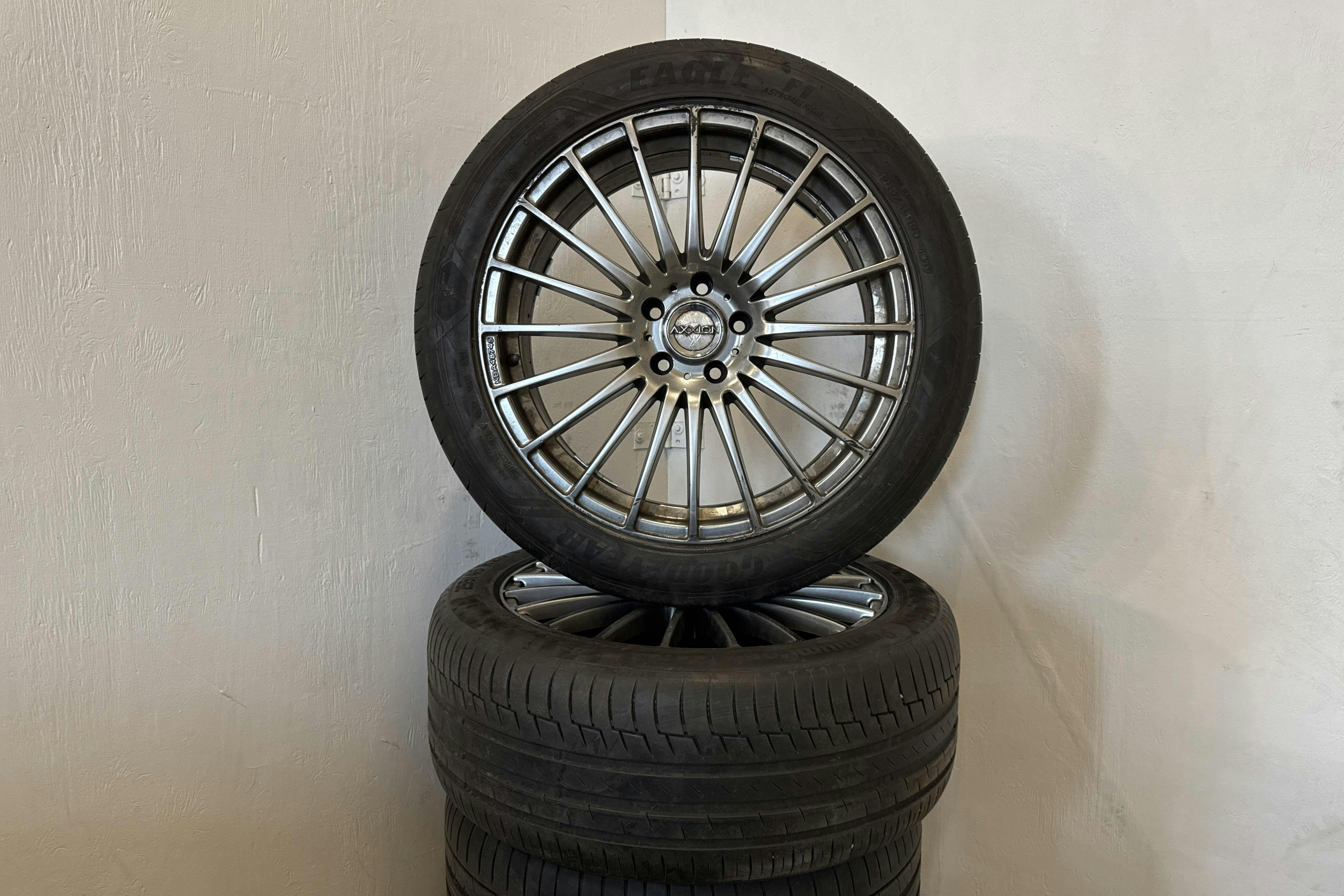BMW 520d Touring, F11 (184hk) - 194 880 km - Automatic - blue - 2013