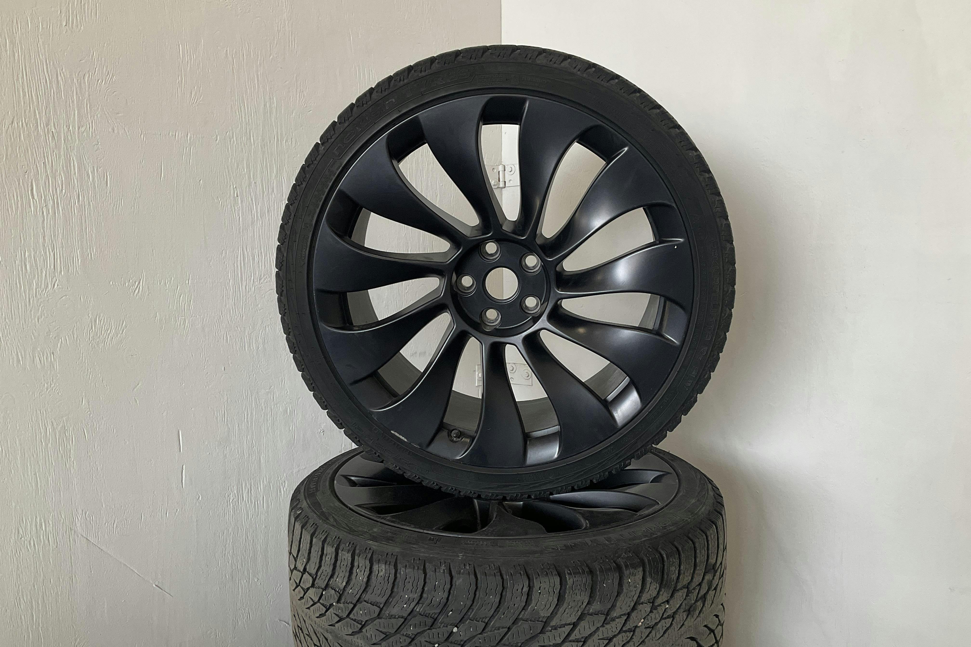Tesla Model Y Performance Dual Motor AWD - 11 427 mil - Automat - vit - 2022