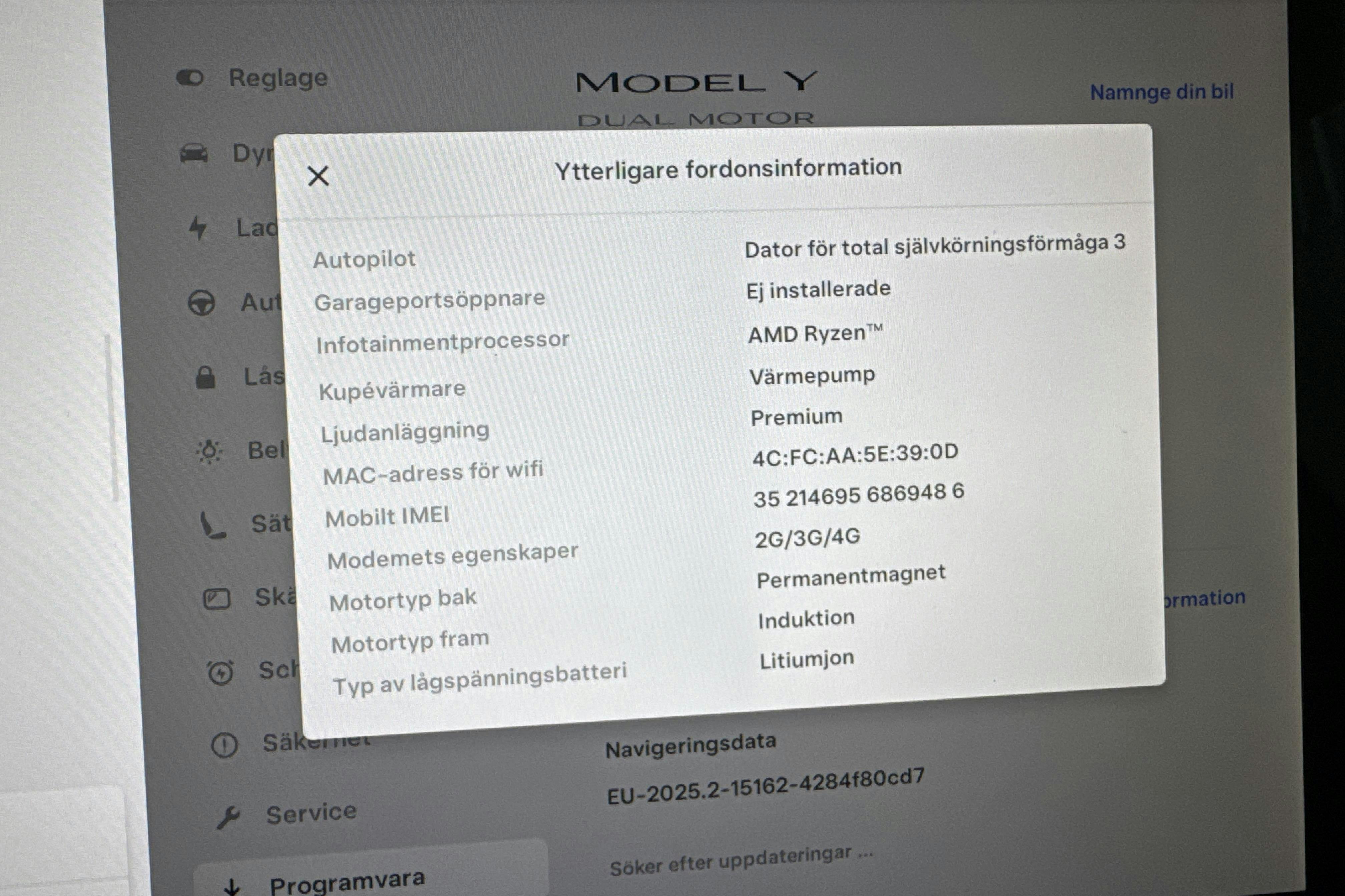 Tesla Model Y Performance Dual Motor AWD - 11 427 mil - Automat - vit - 2022