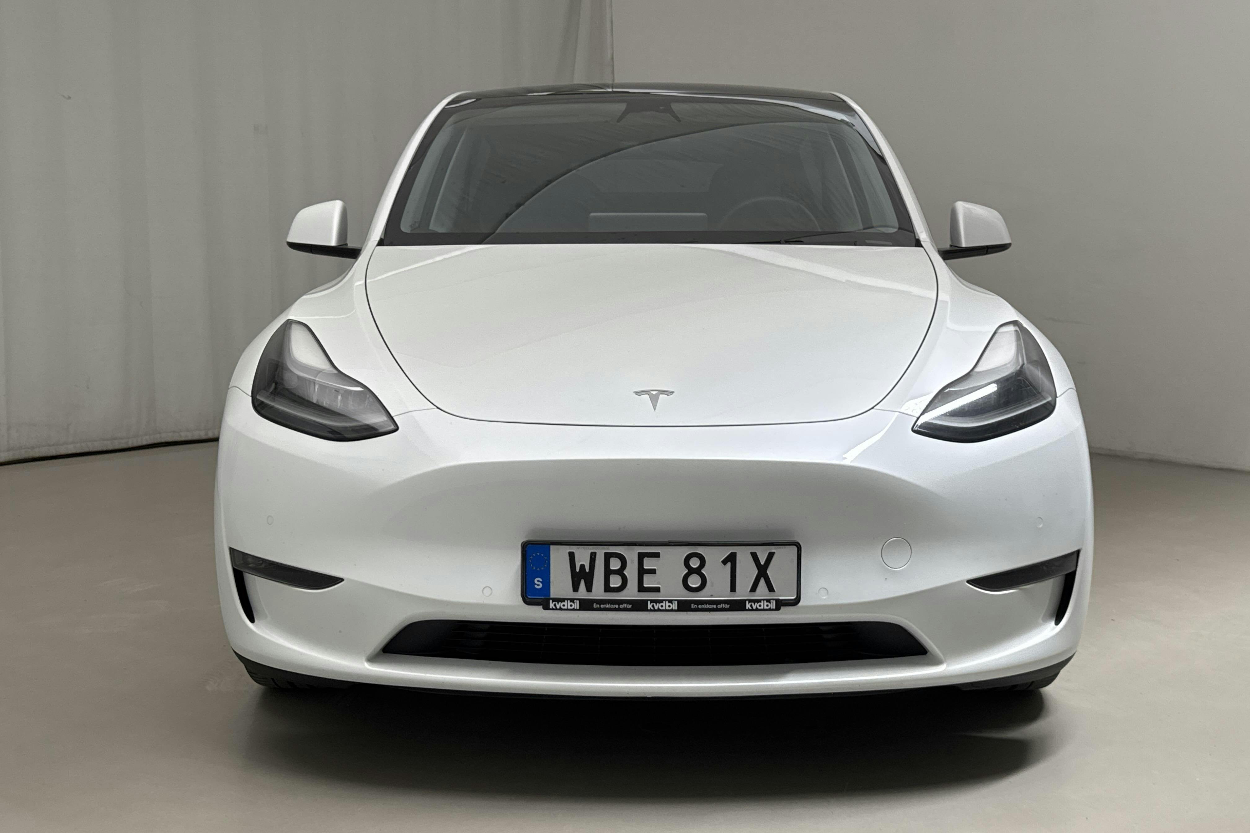 Tesla Model Y Performance Dual Motor AWD - 11 427 mil - Automat - vit - 2022