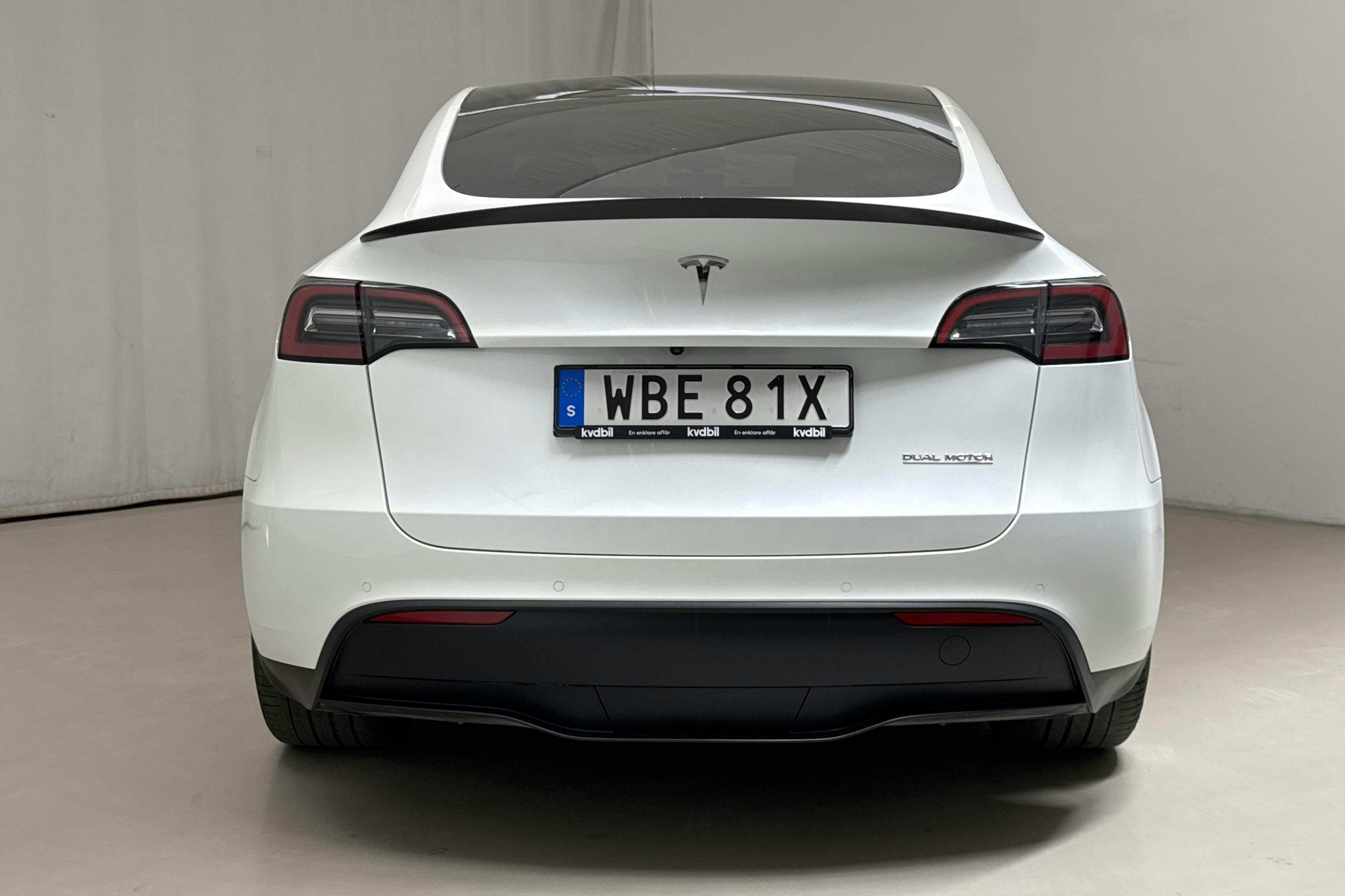 Tesla Model Y Performance Dual Motor AWD - 11 427 mil - Automat - vit - 2022